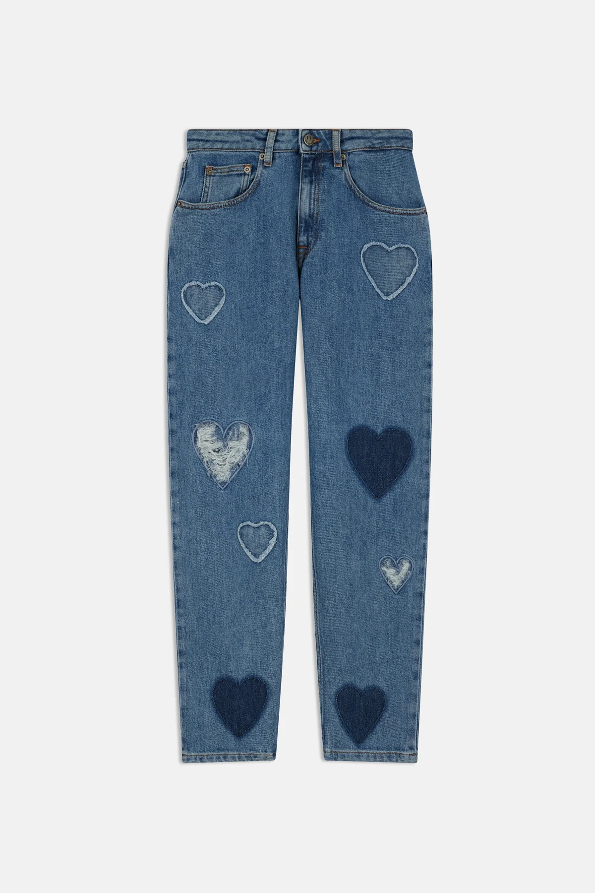 Eby Bleu Jean