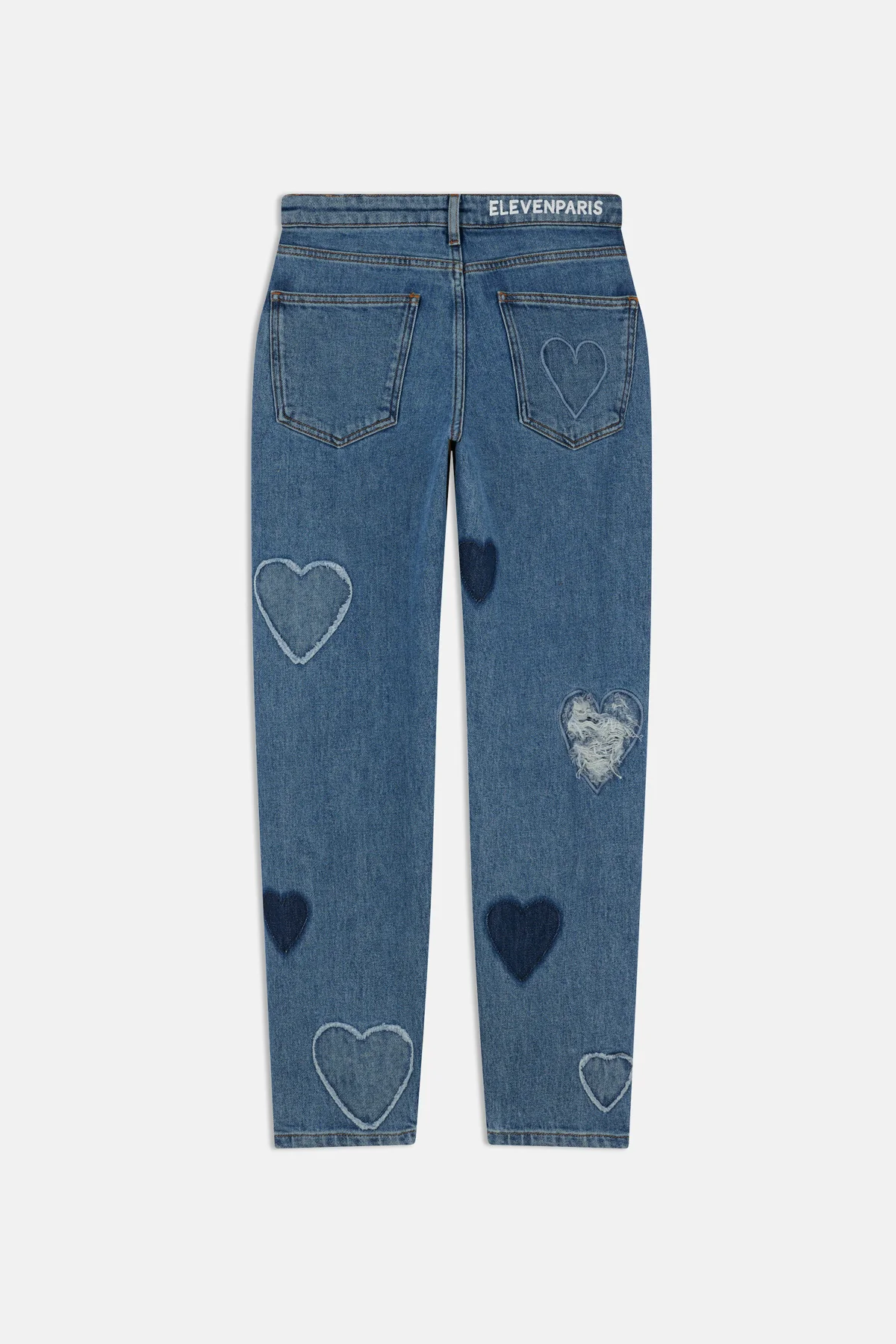 Eby Bleu Jean - Image 2