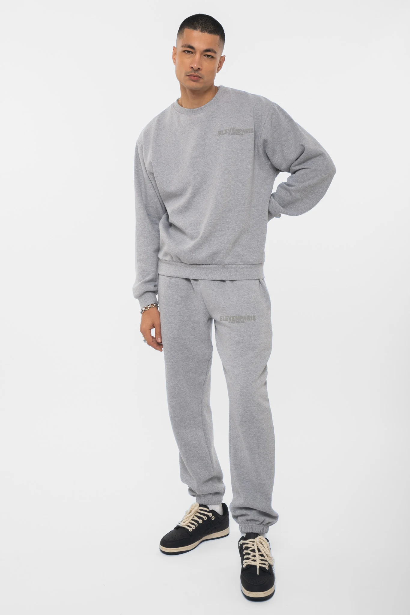 Elvish Gris chiné - Image 9