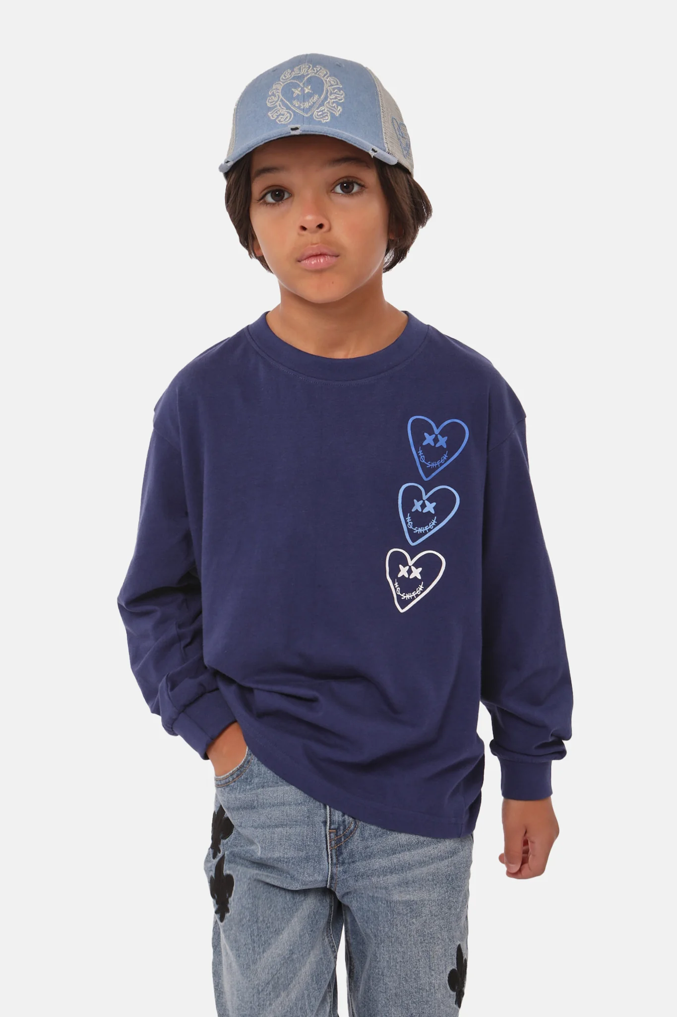 Elyssa Bleu Marine - Image 4