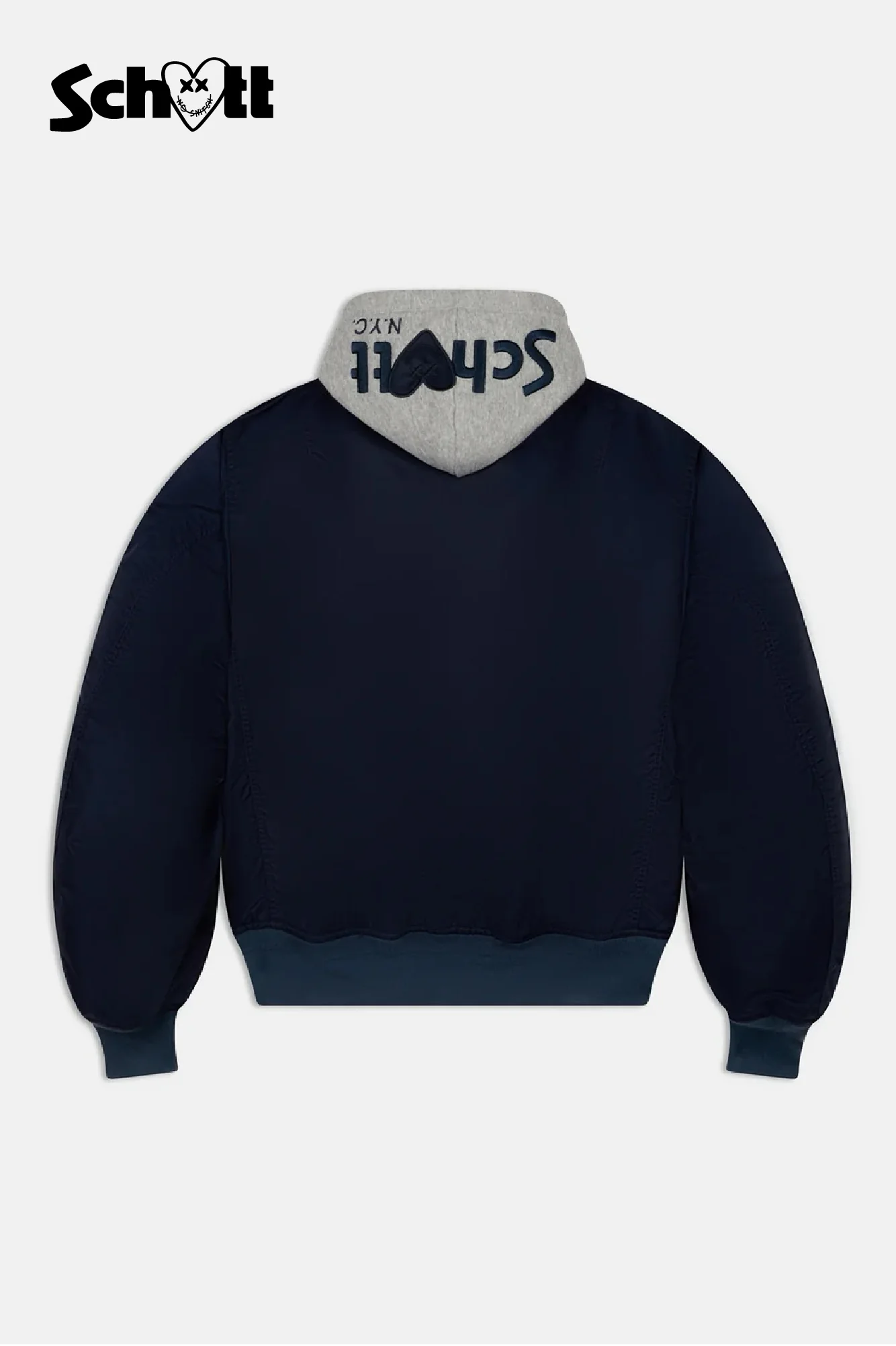 Eschott Bleu marine - Image 2