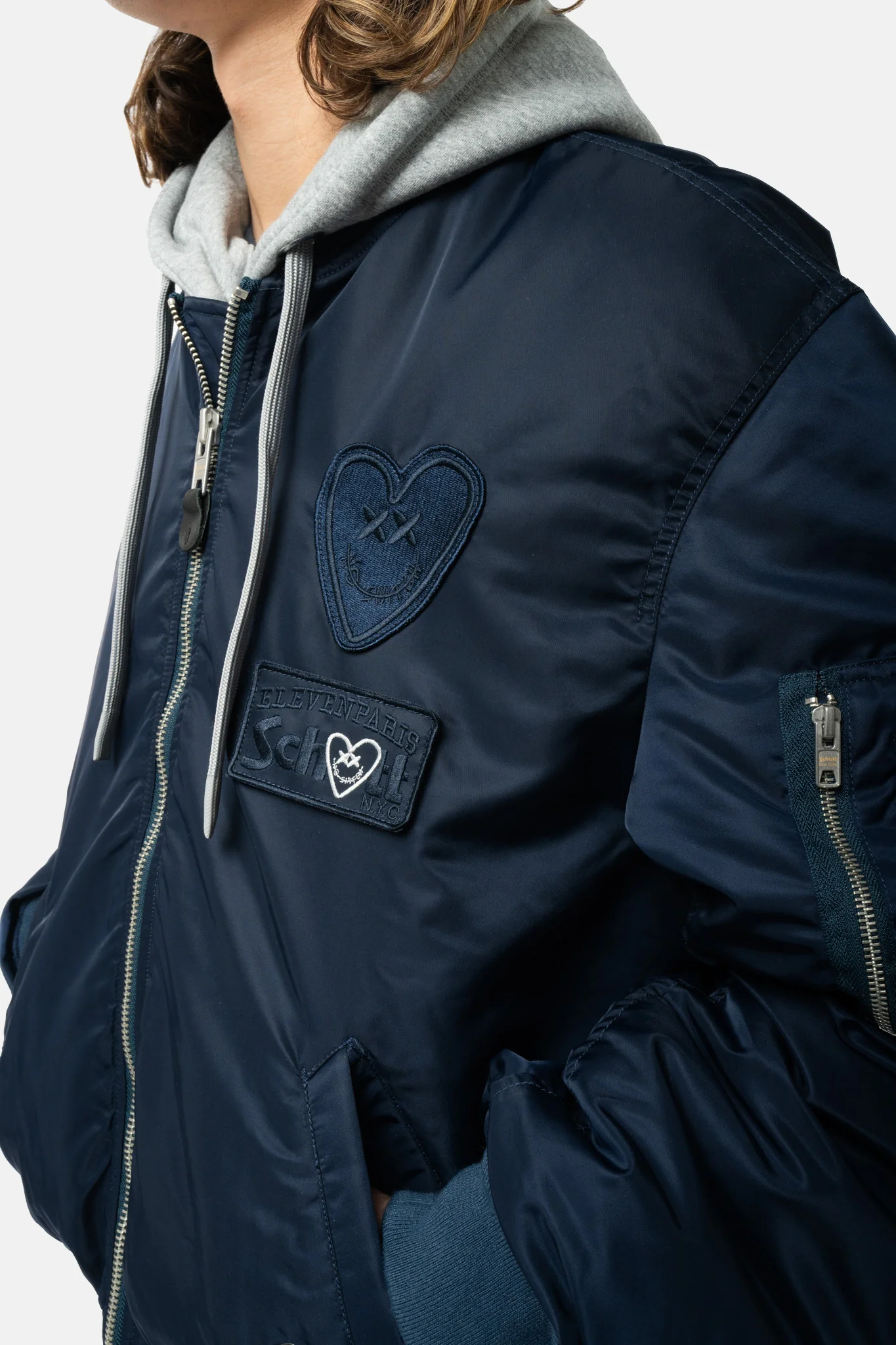 Eschott Bleu marine - Image 9
