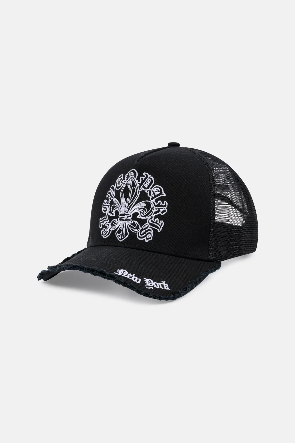 Evander All Black