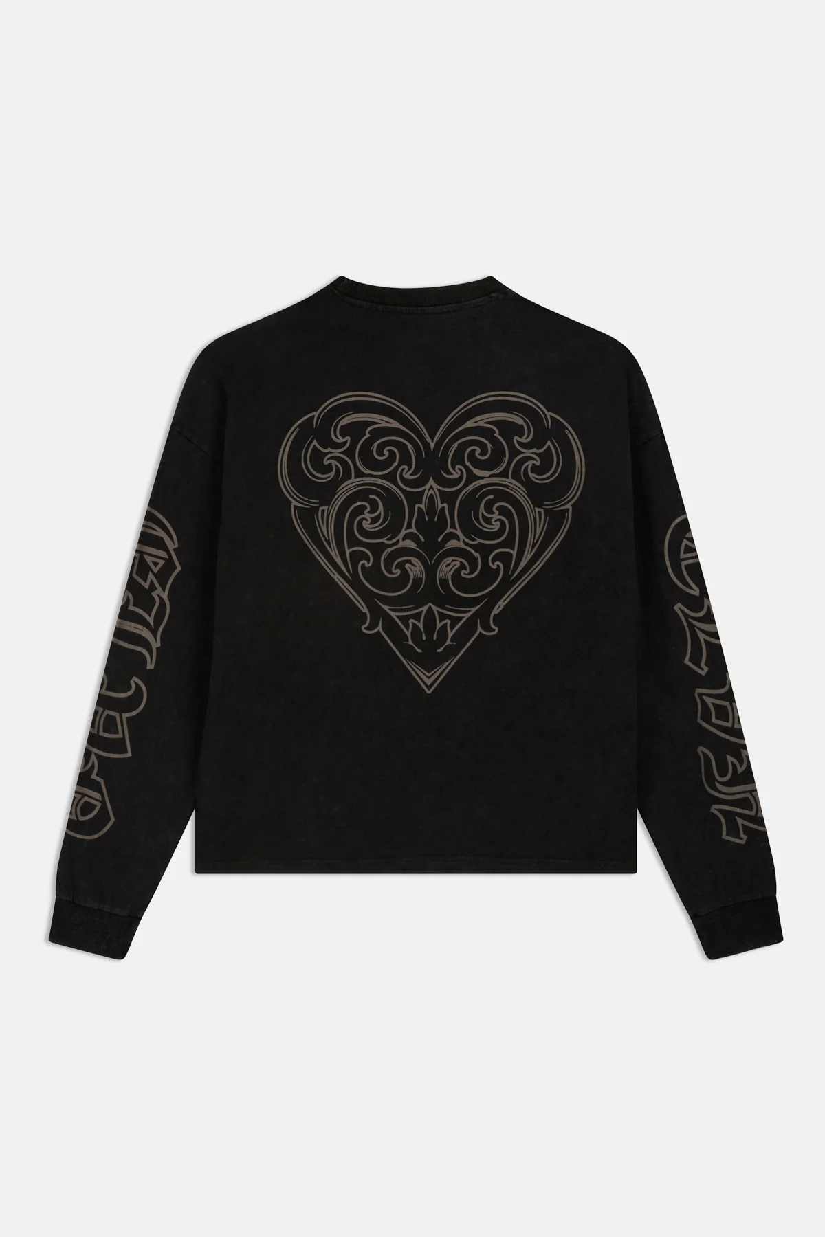 Farah Noir Délavé