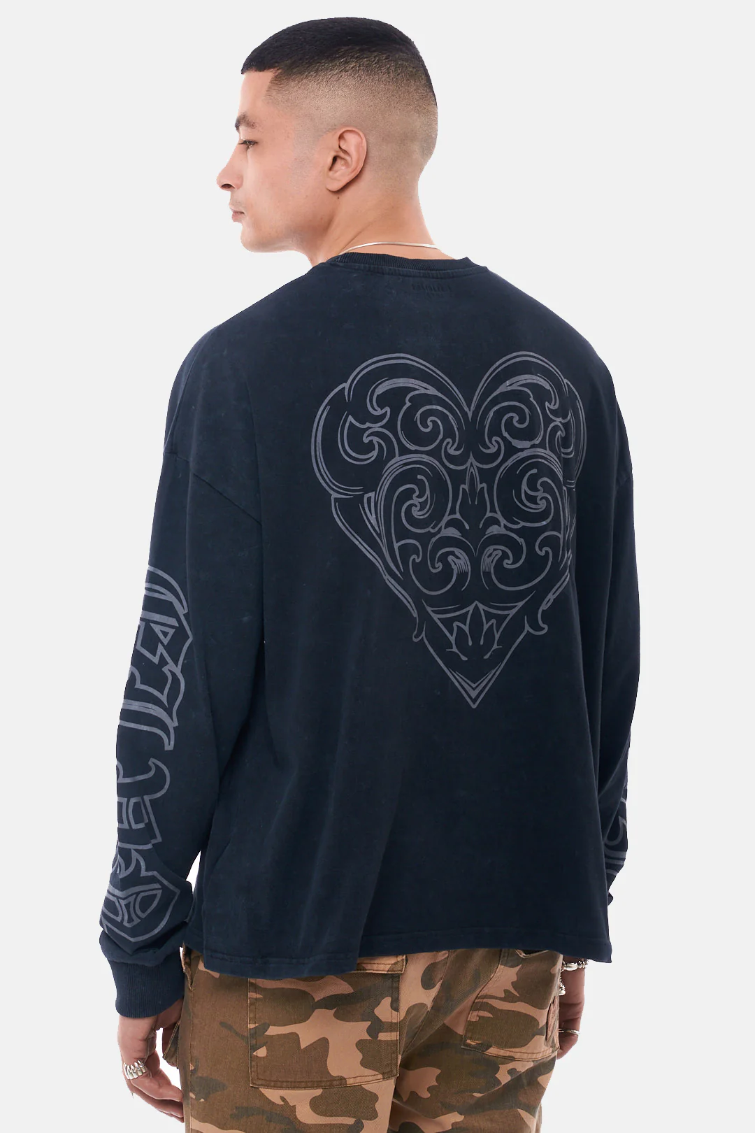 Farah Noir Délavé - Image 4