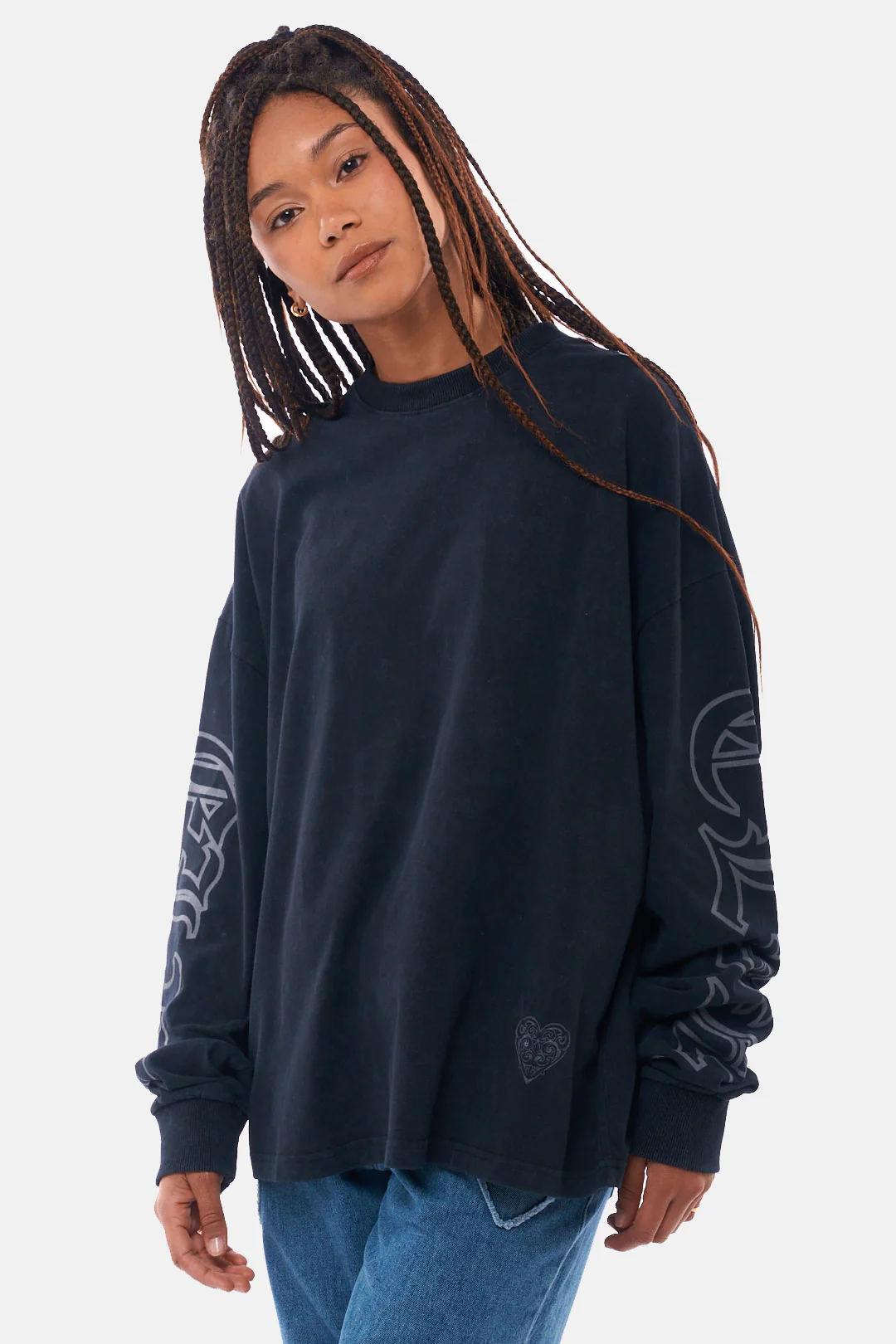 Farah Noir Délavé - Image 5