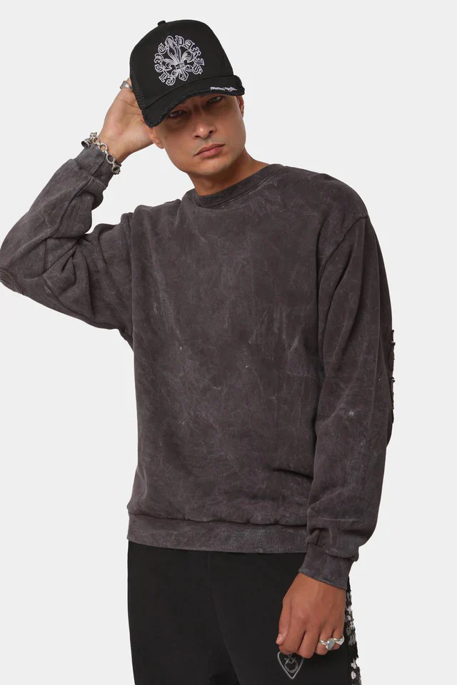 Farren Gris Délavé - Image 3