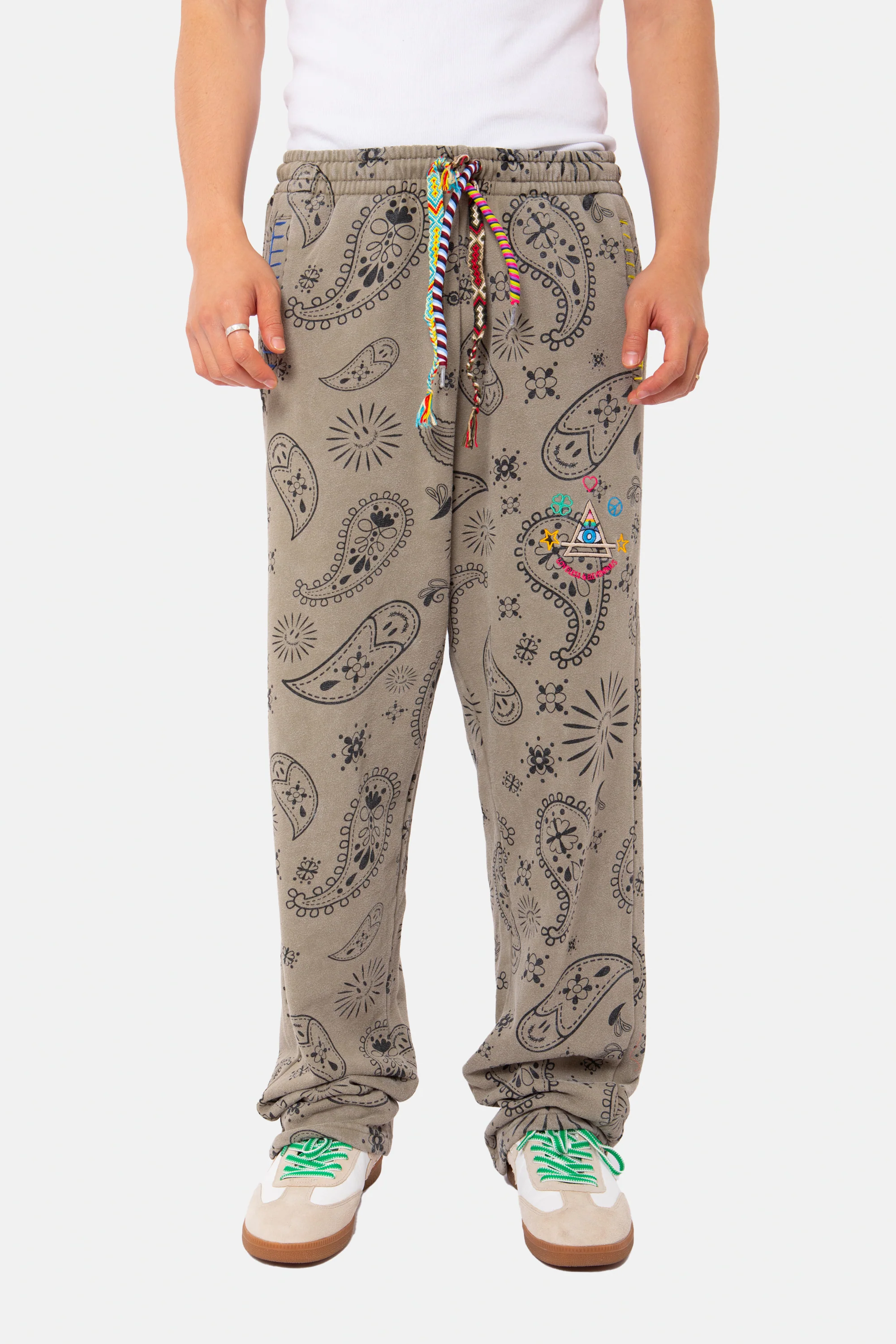 Fiby Bandana Kaki - Image 3