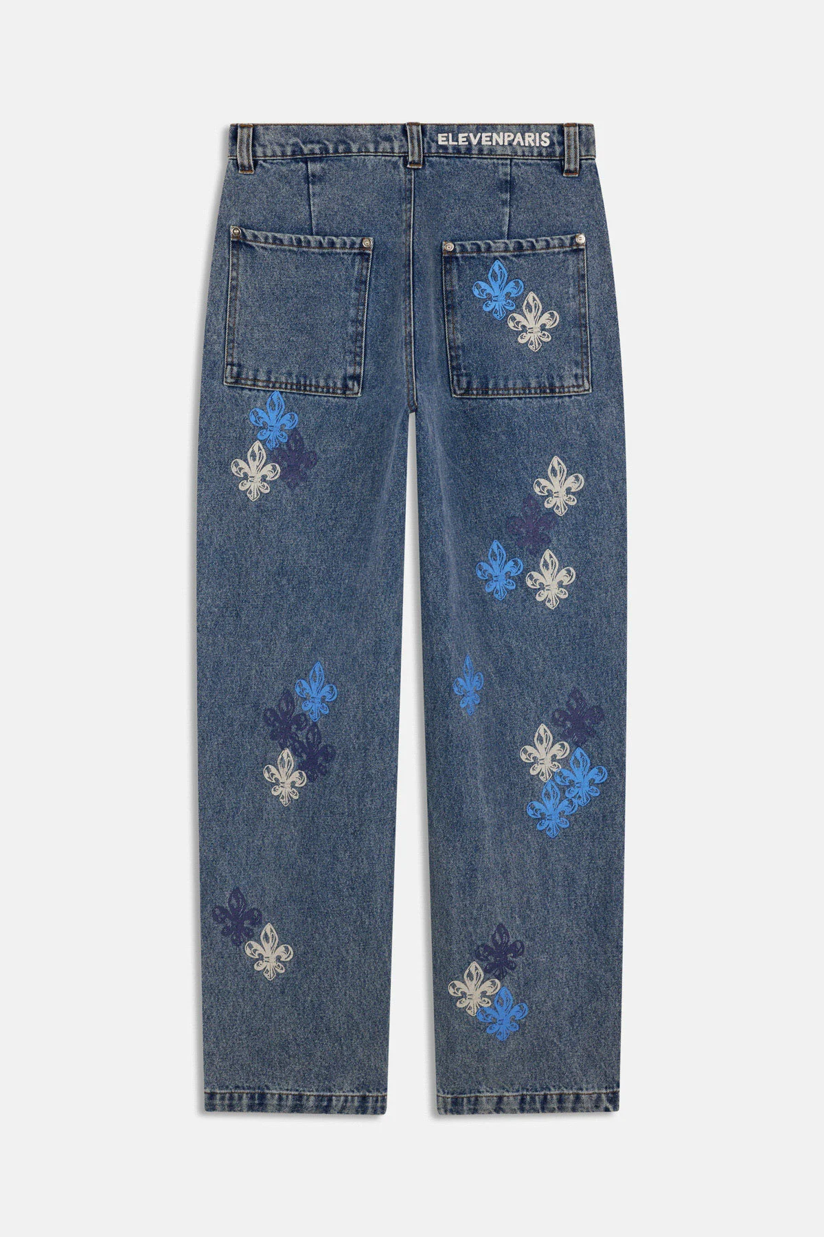 Flex Bleu Jean - Image 2
