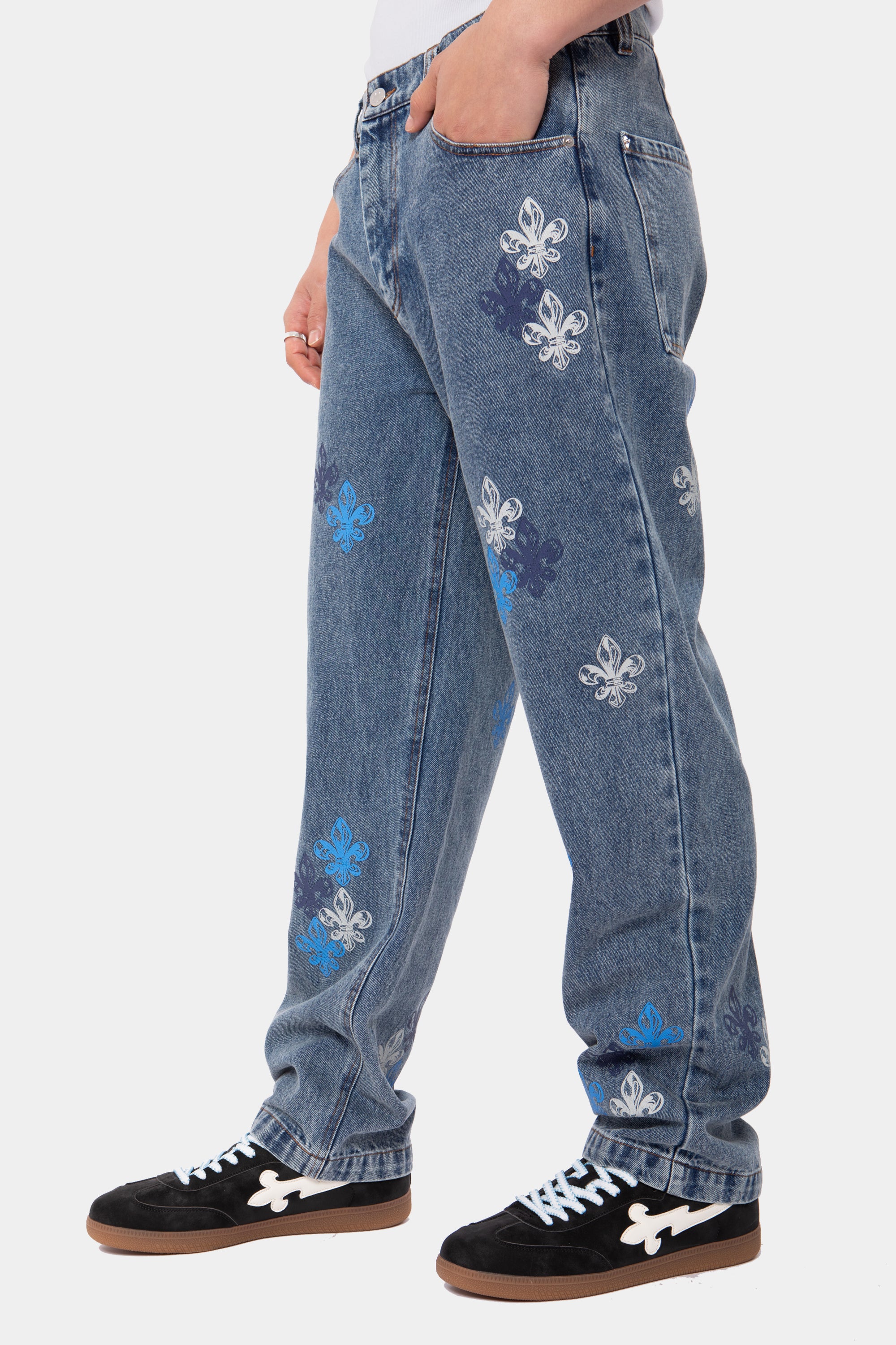 Flex Bleu Jean - Image 7