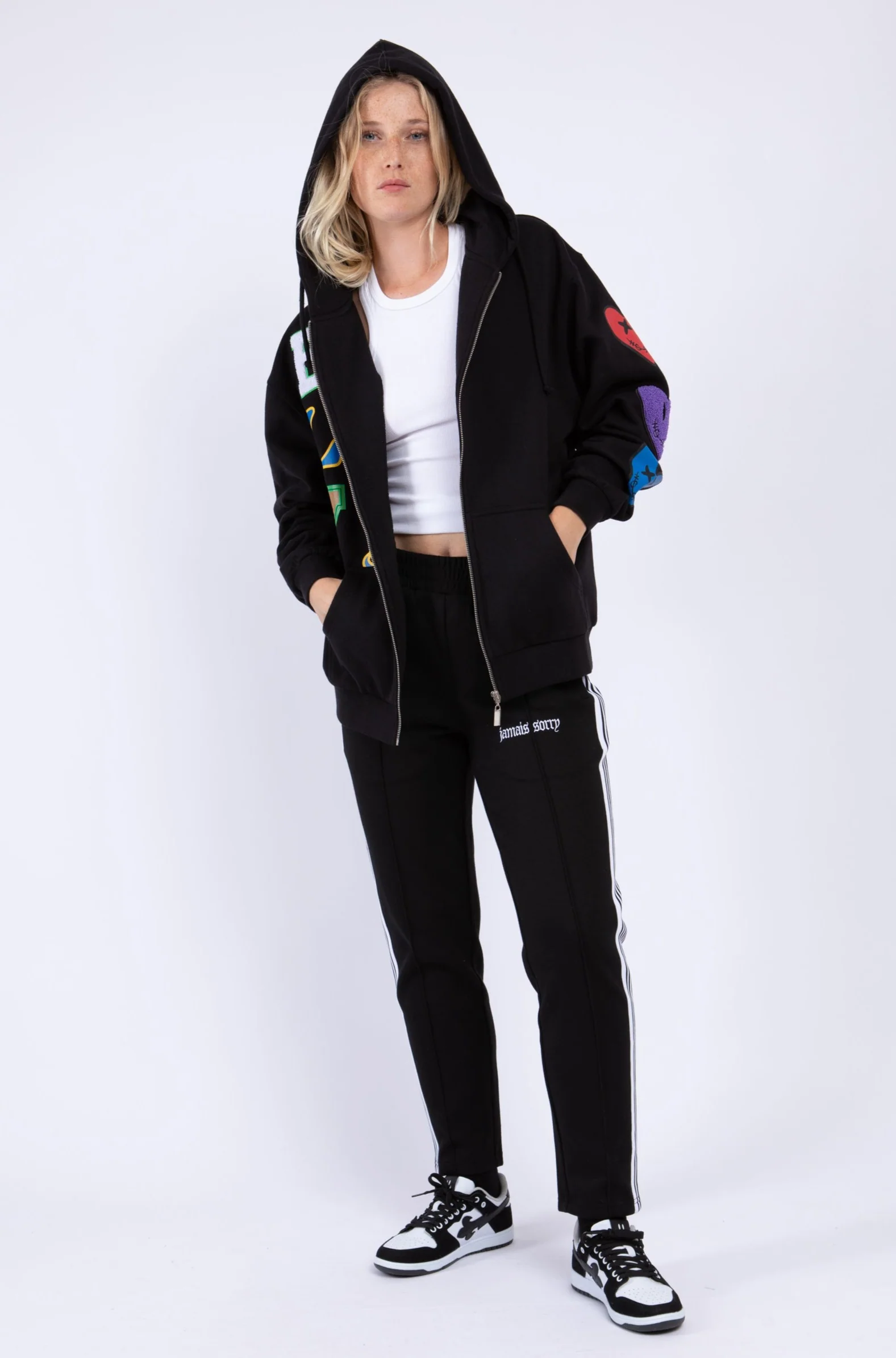 Darvoy blk - Image 5