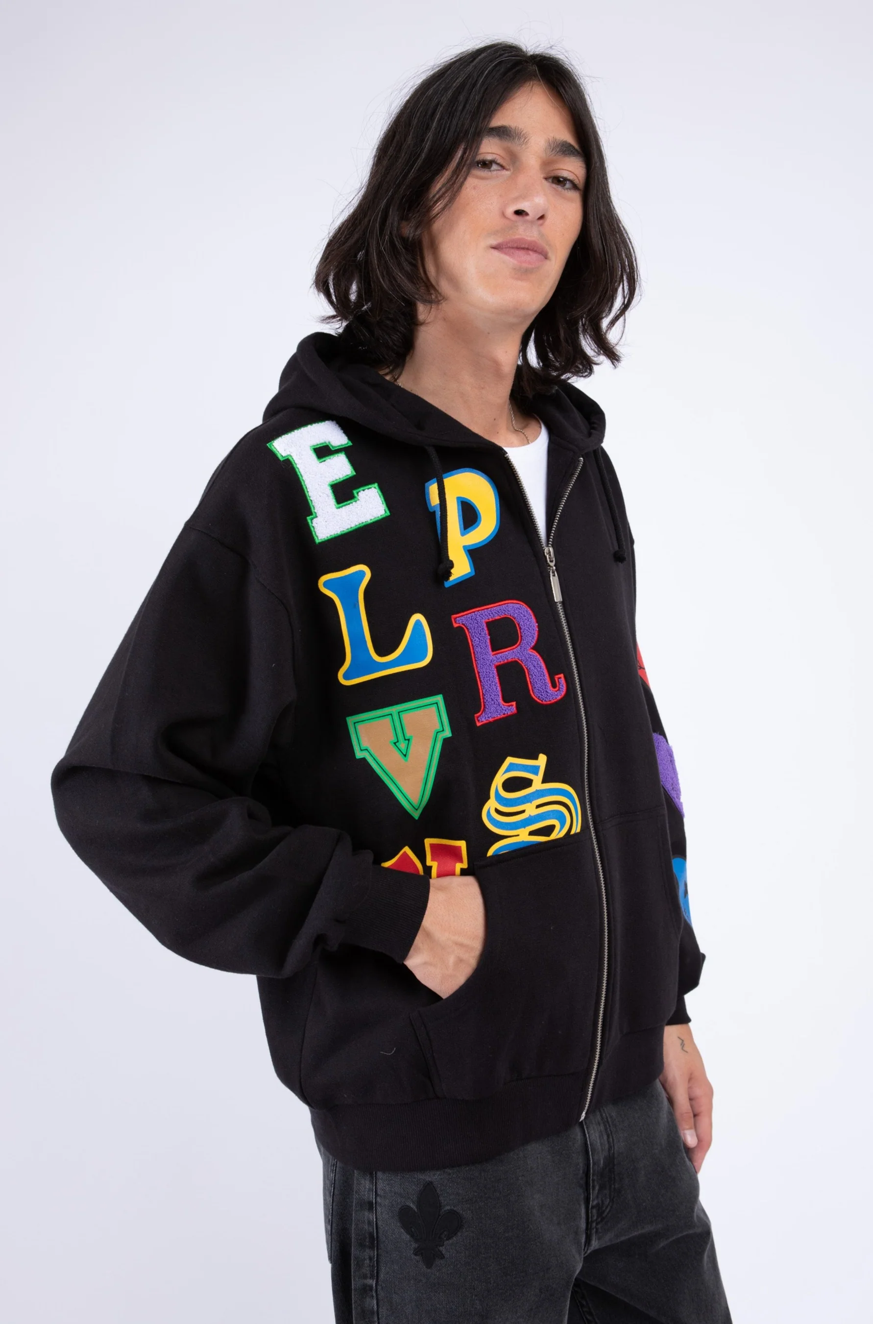 Darvoy blk - Image 6