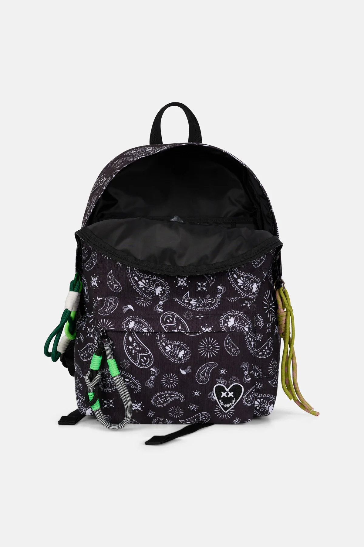 Jalley Noir Bandana - Image 3