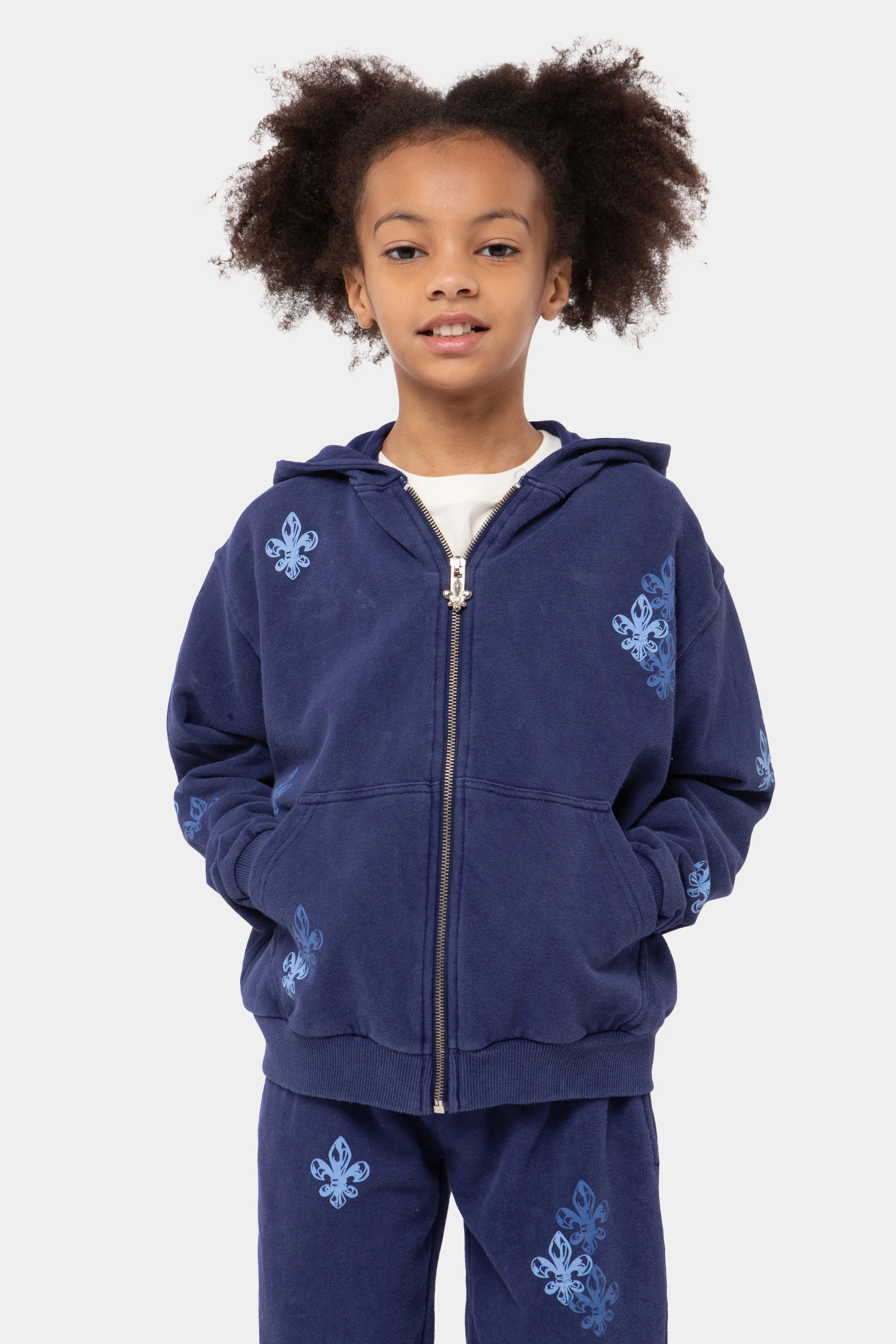 Jamelia Bleu Marine - Image 3
