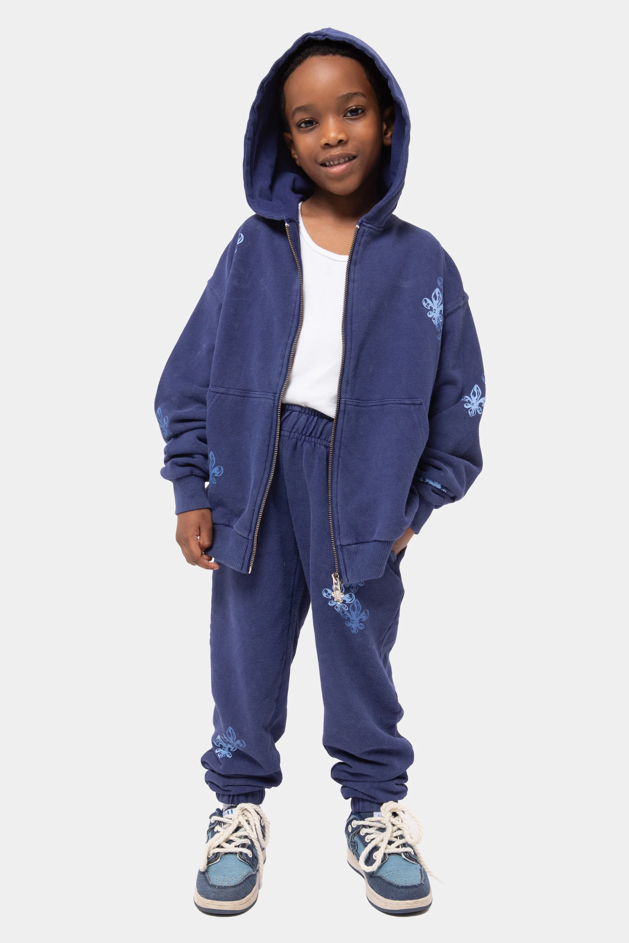 Jamelia Bleu Marine - Image 4
