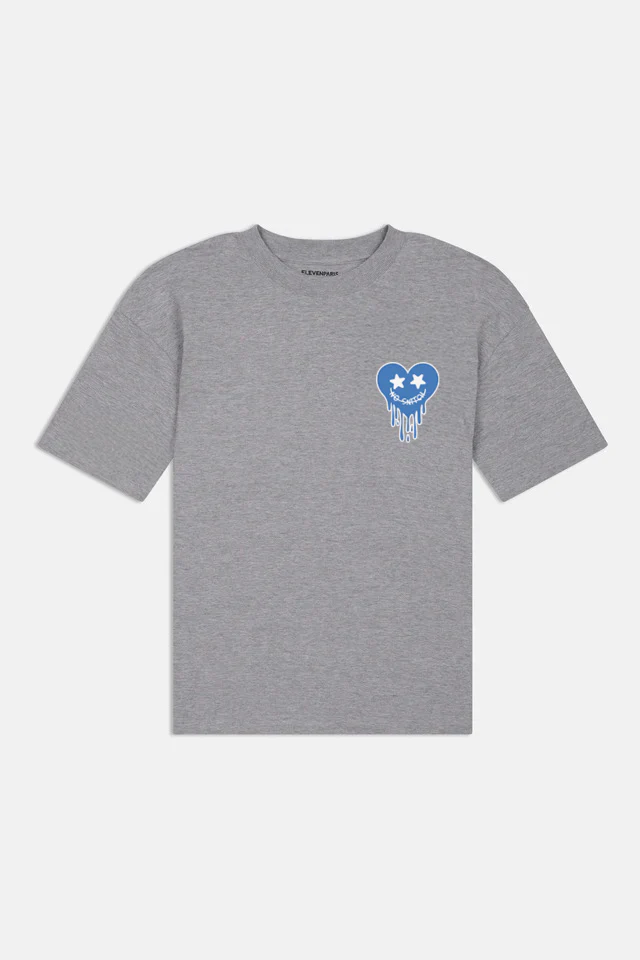 Jelly Gris Chiné - Image 2