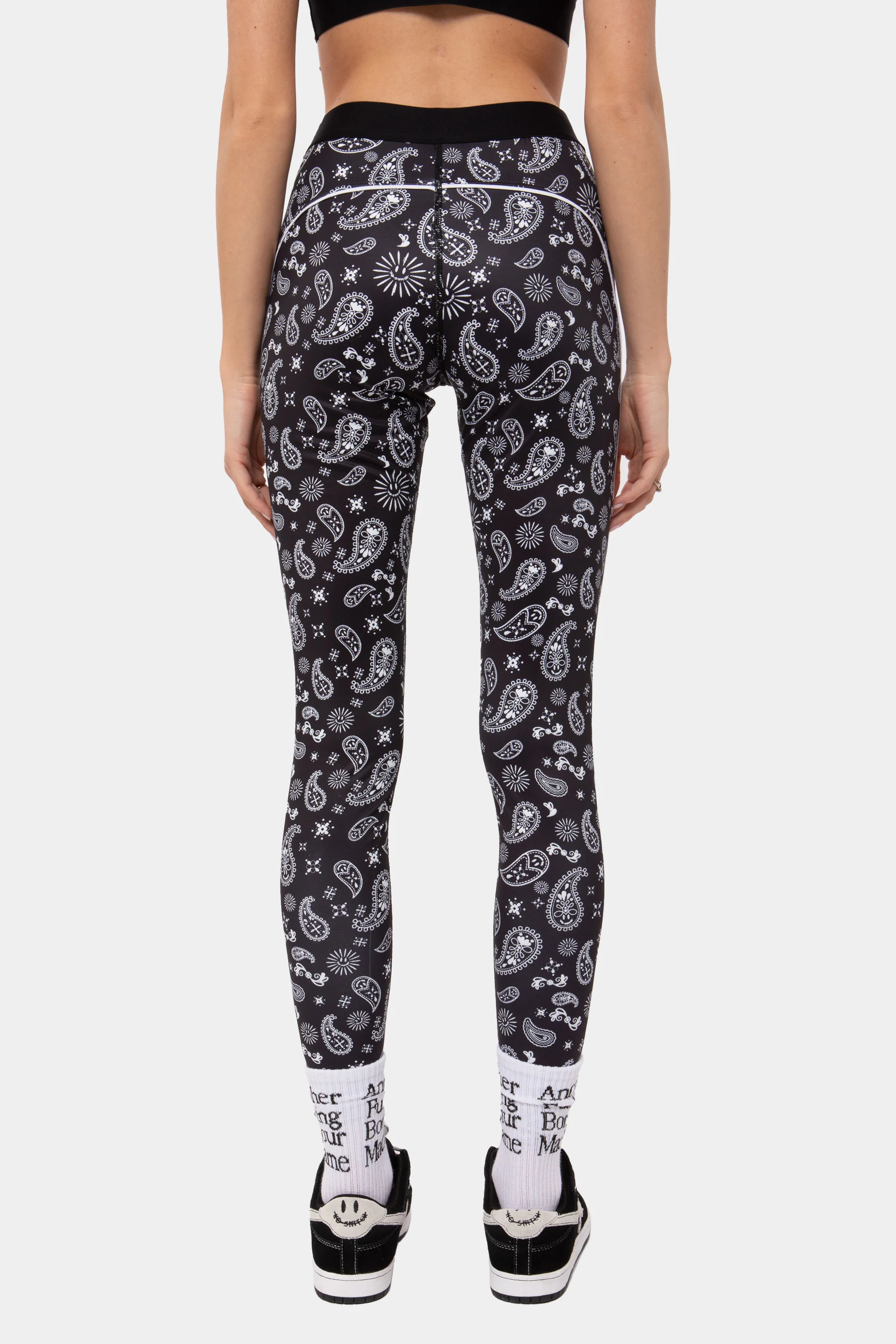 Jet Bandana Noir - Image 4