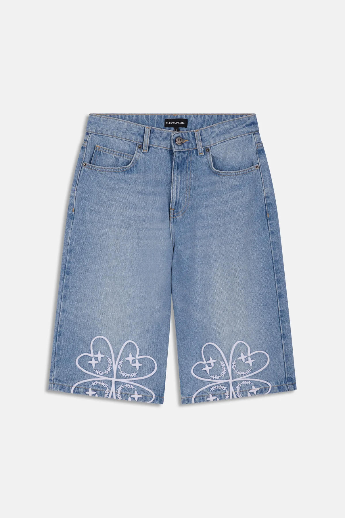 Jeva Bleu Jean