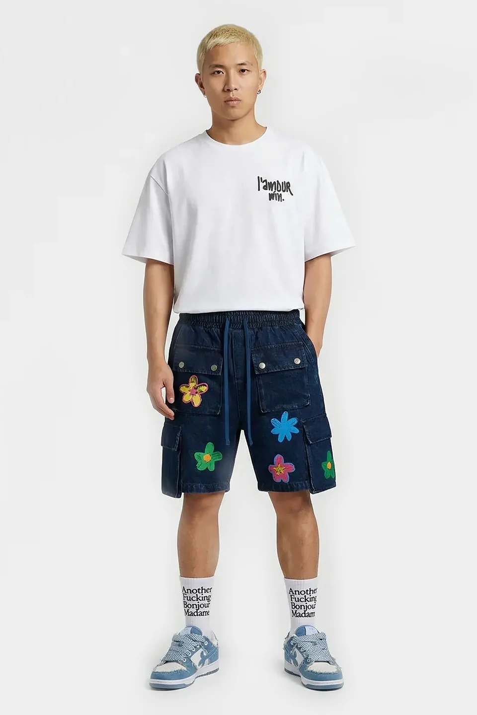 Jolan Denim Bleu - Image 4