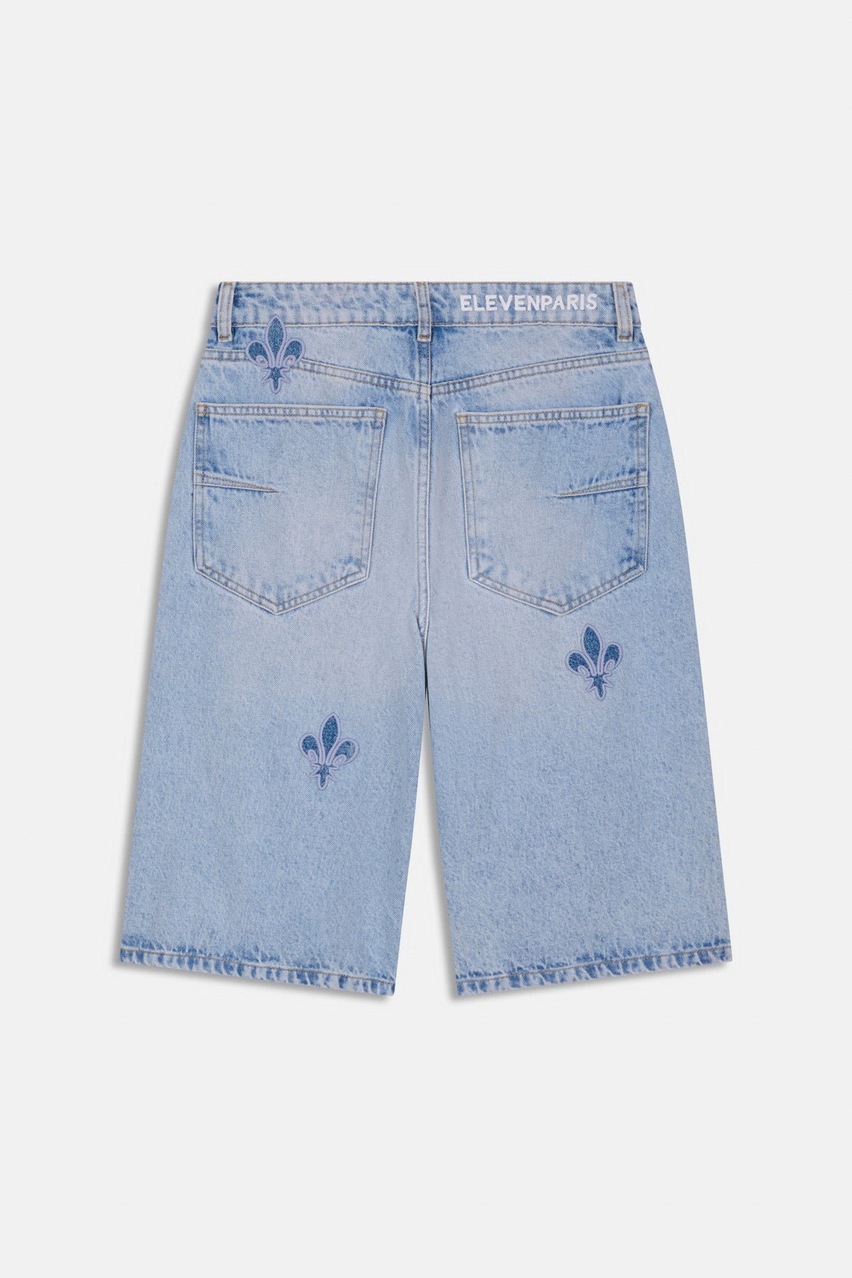 Jomo Bleu Jean - Image 2