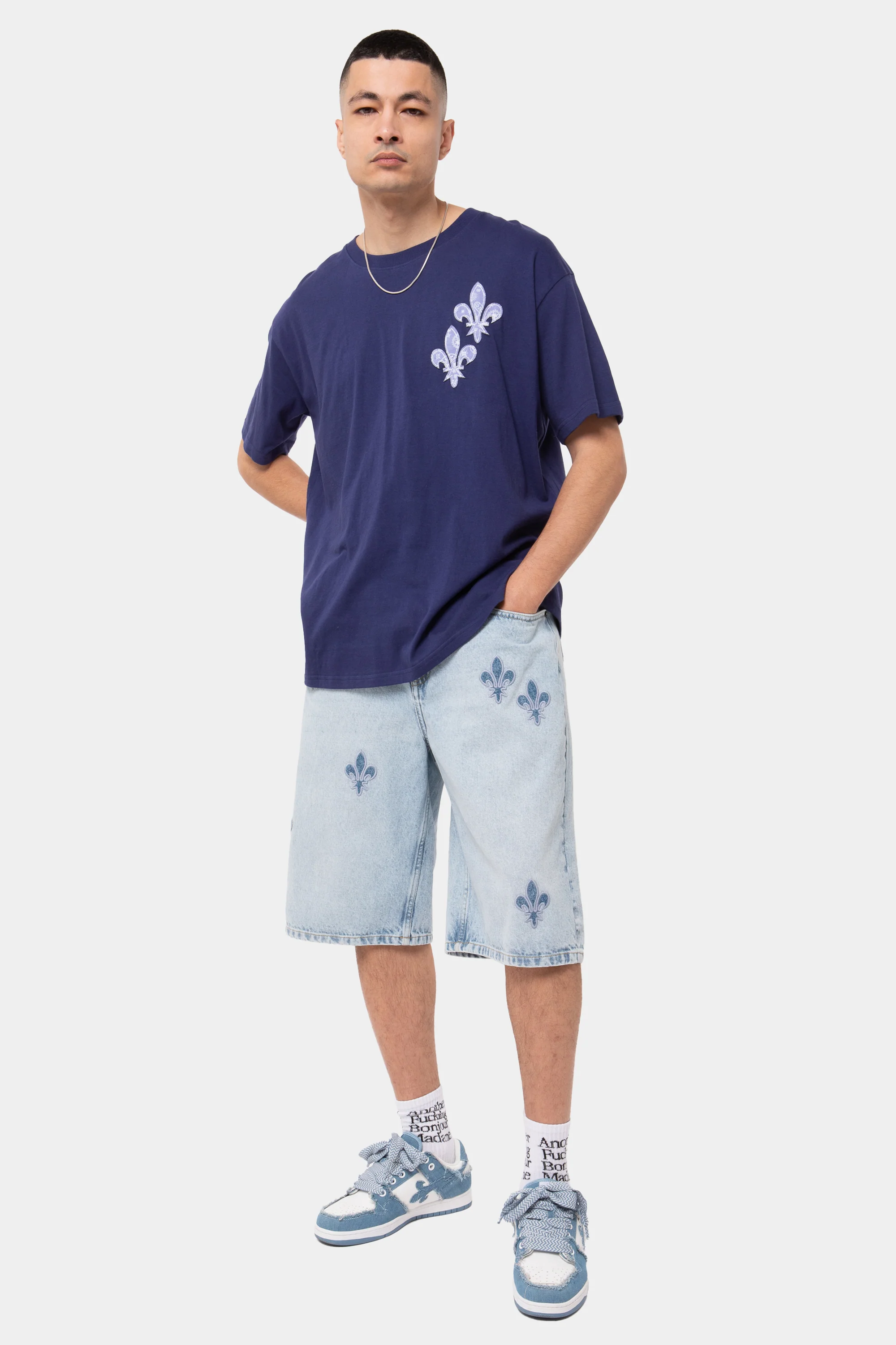 Jomo Bleu Jean - Image 3