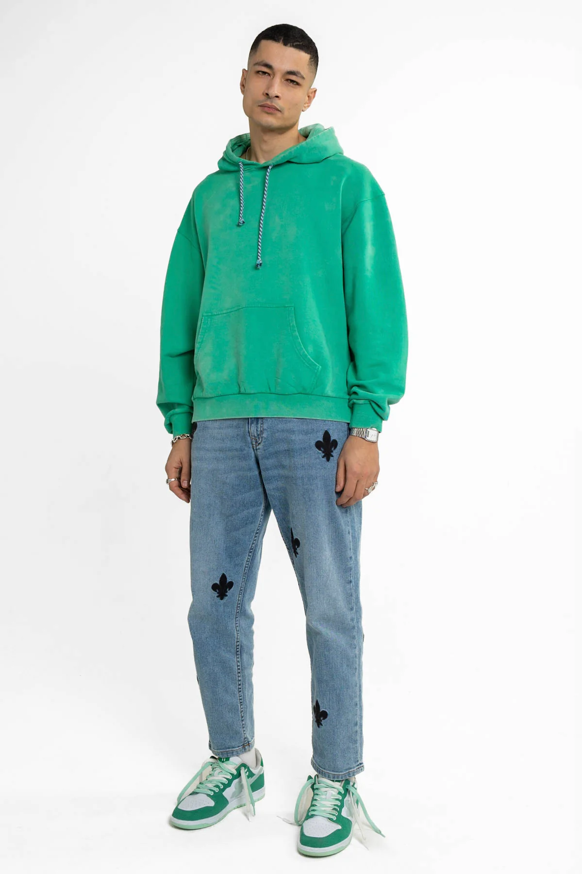 Lasvegas Deep Green - Image 10