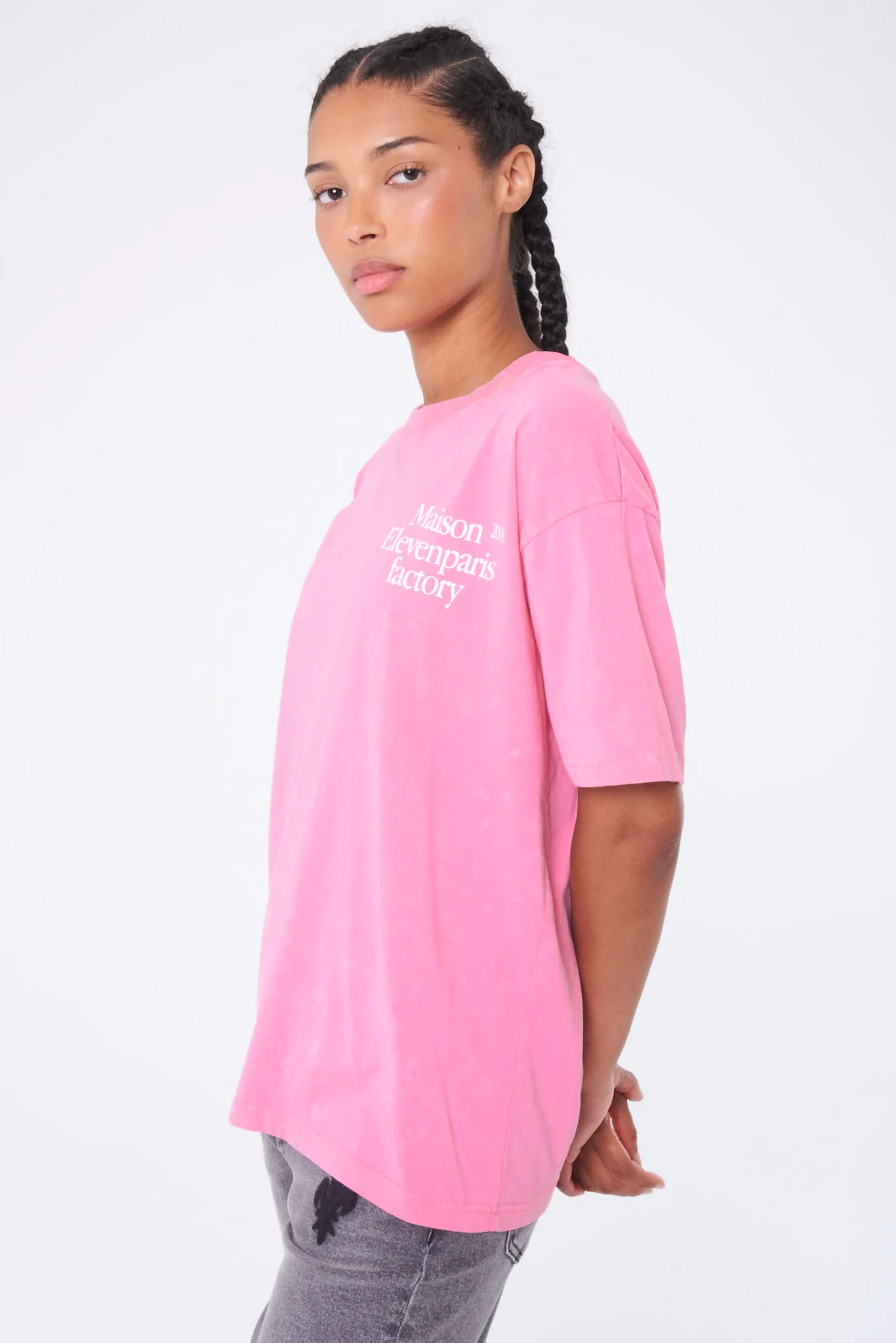 Lys Rose délavé - Image 4