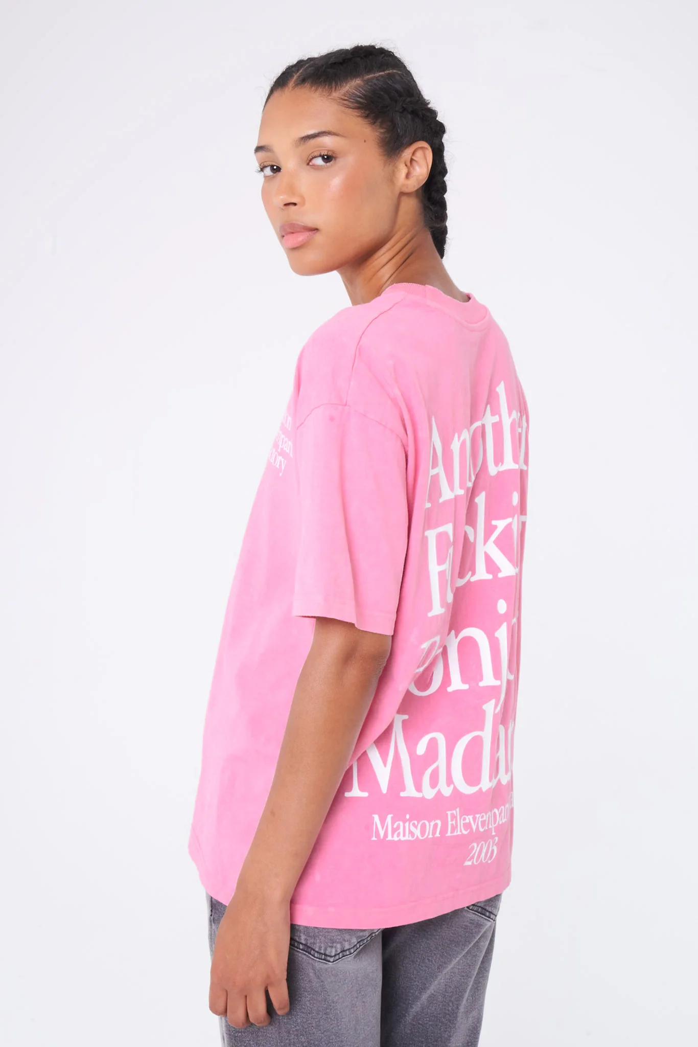 Lys Rose délavé - Image 6