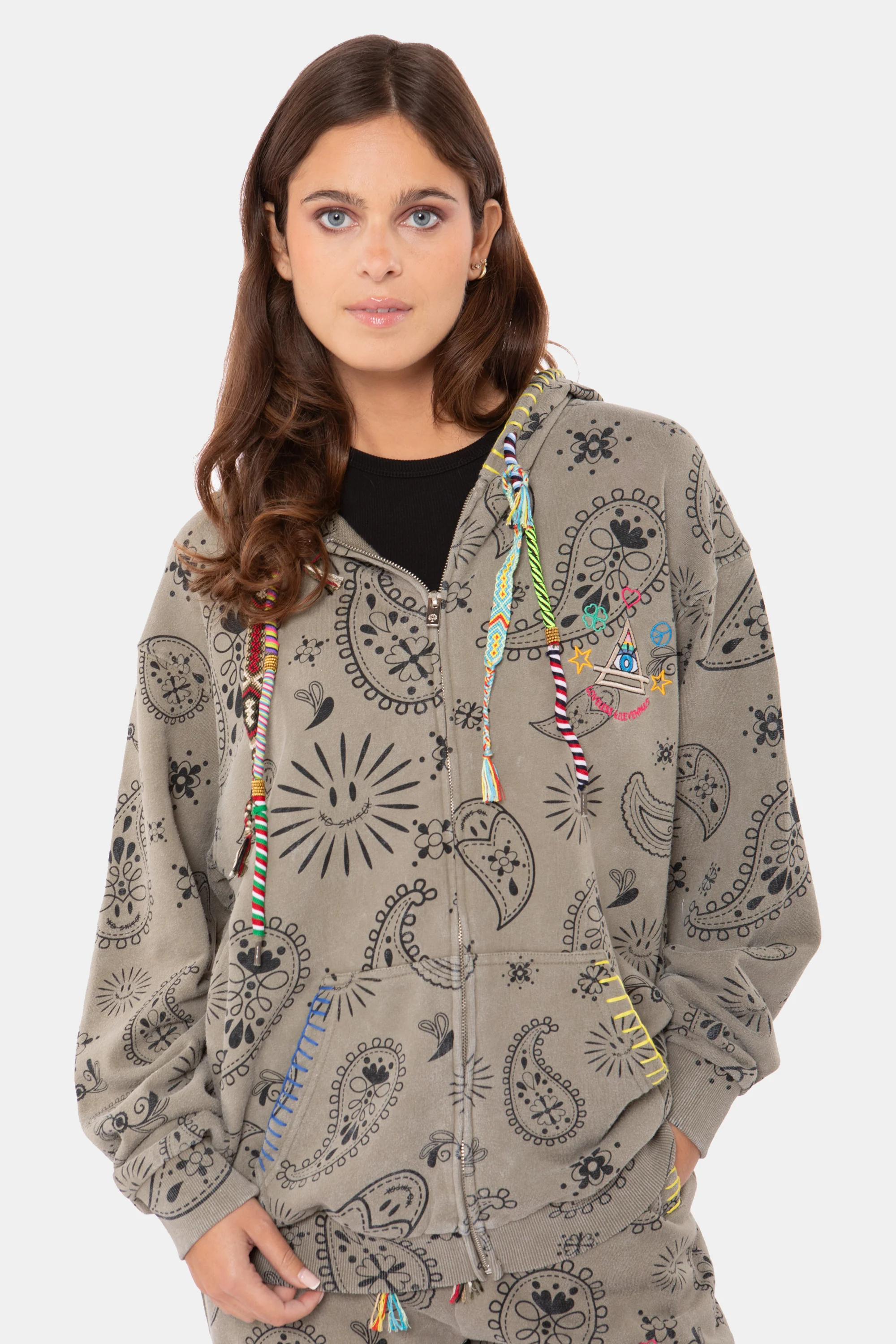 Moon Bandana Kaki - Image 3