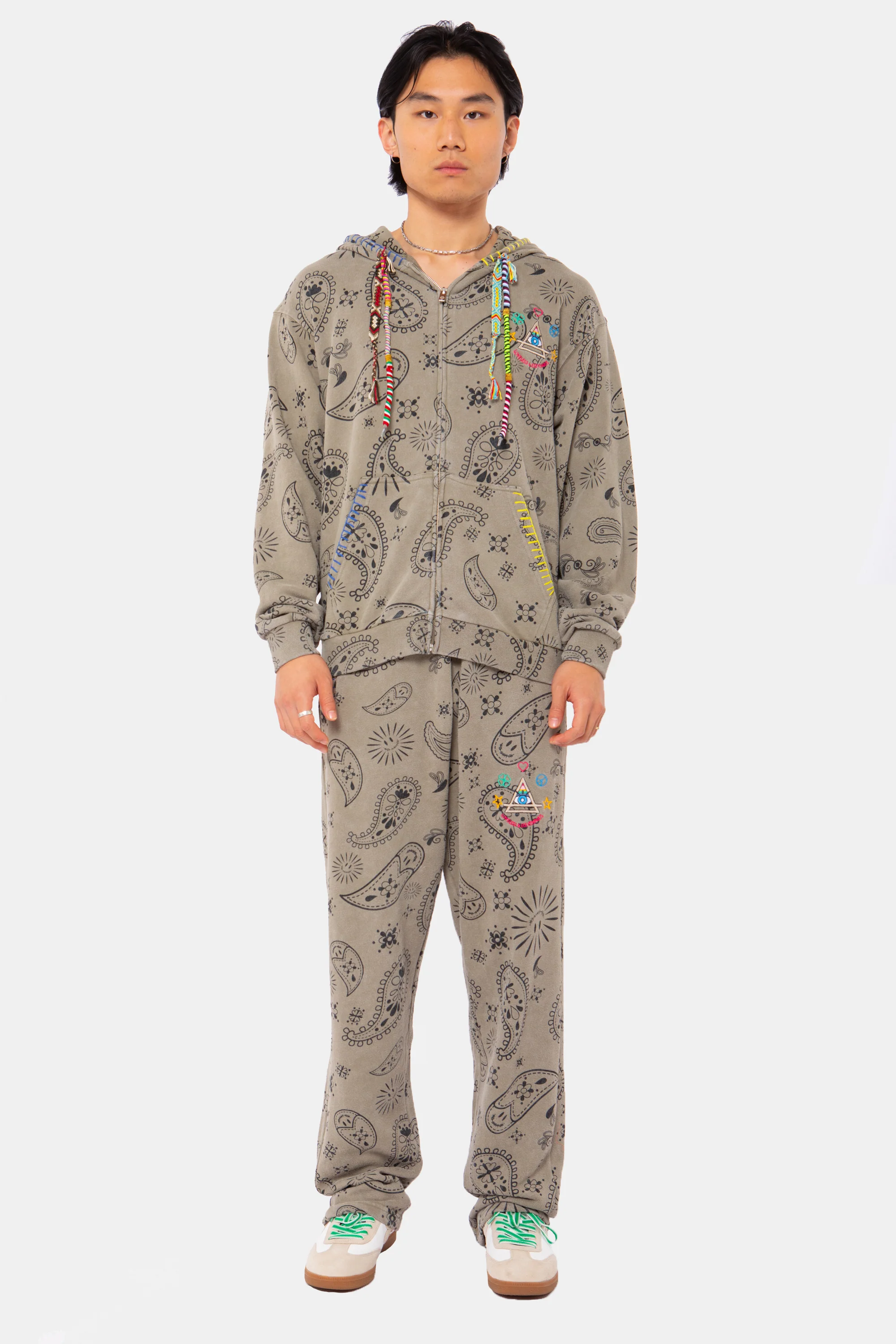 Moon Bandana Kaki - Image 5