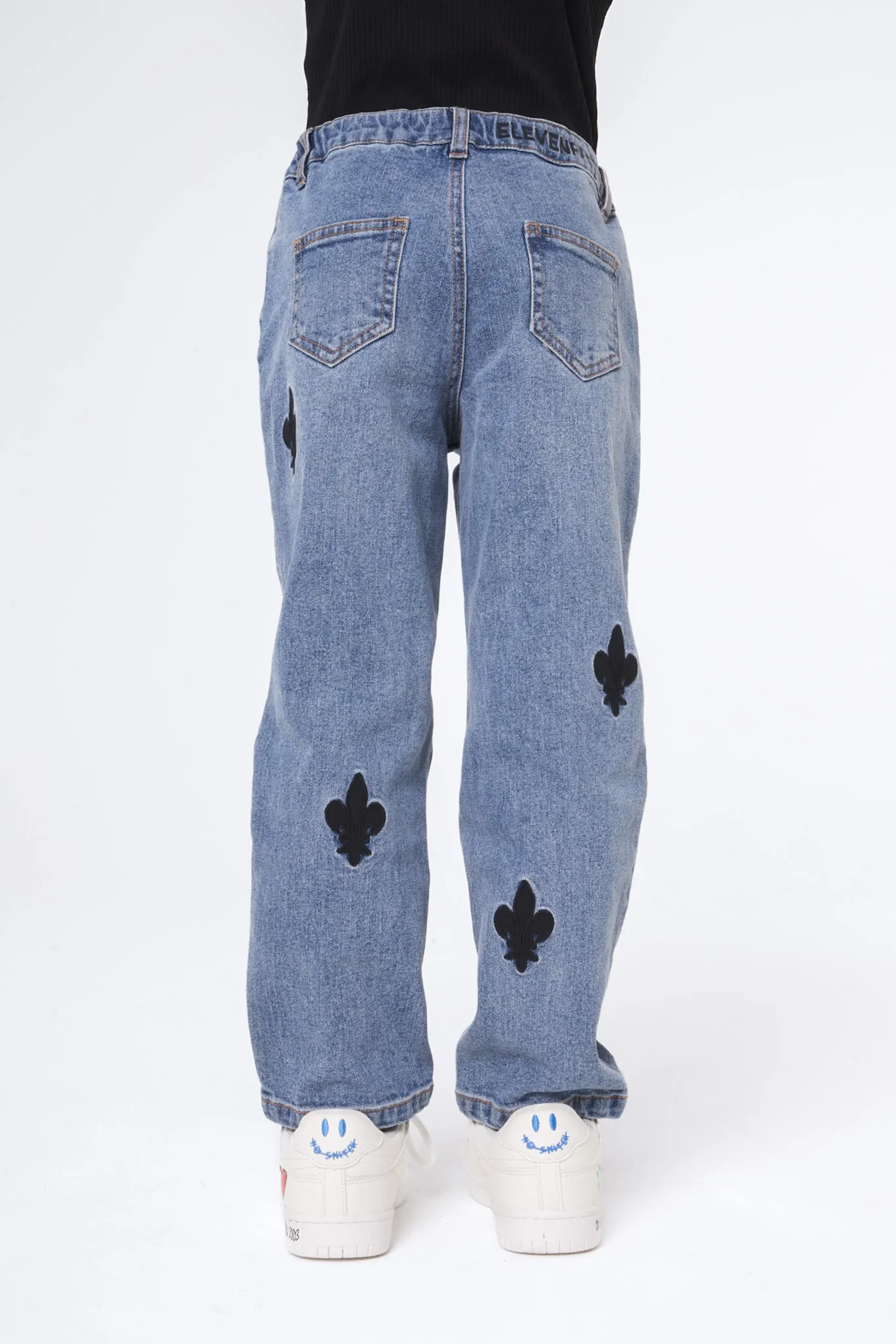Neleo Bleu jean - Image 3