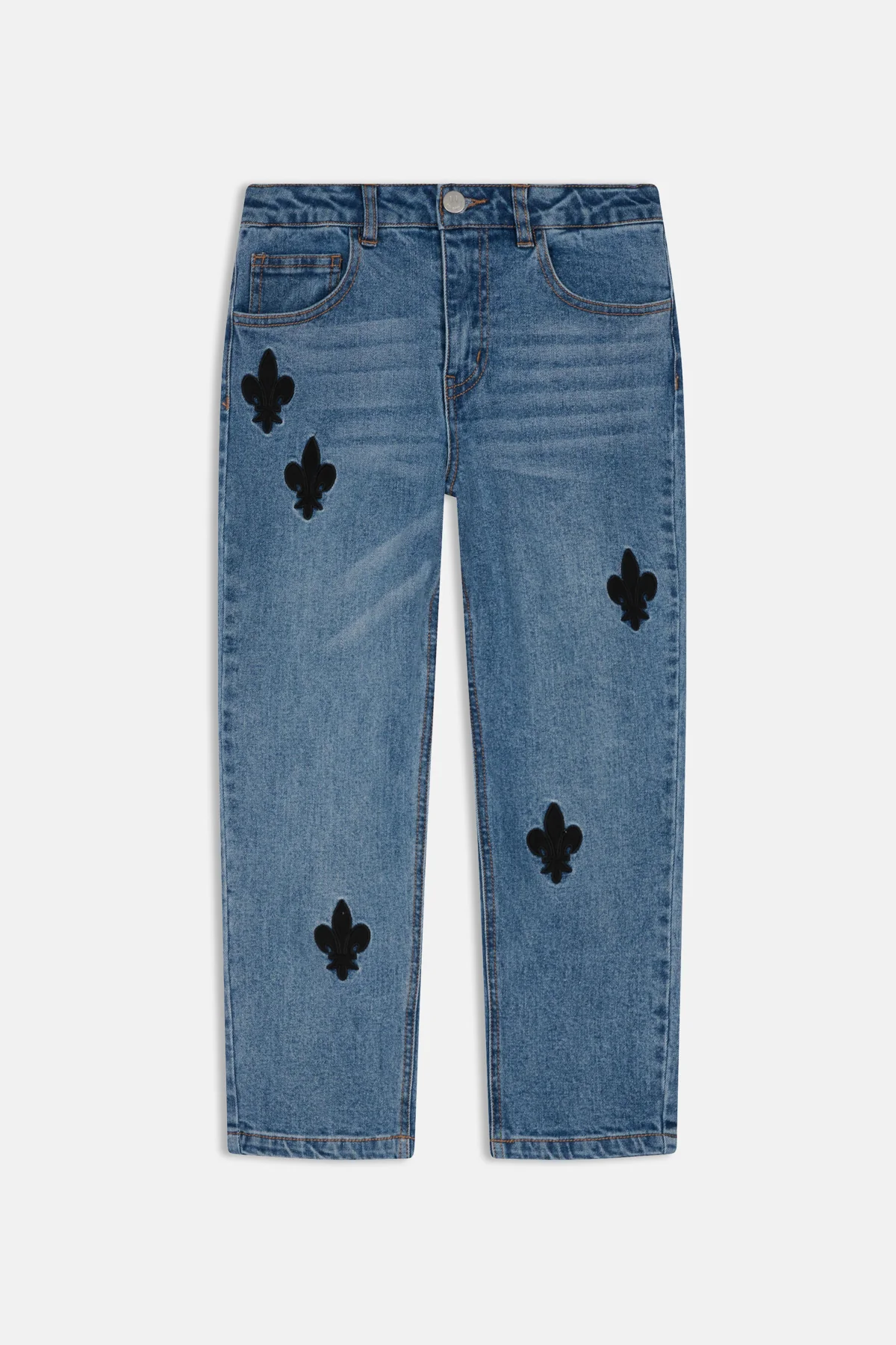 Neleo Bleu jean - Image 4