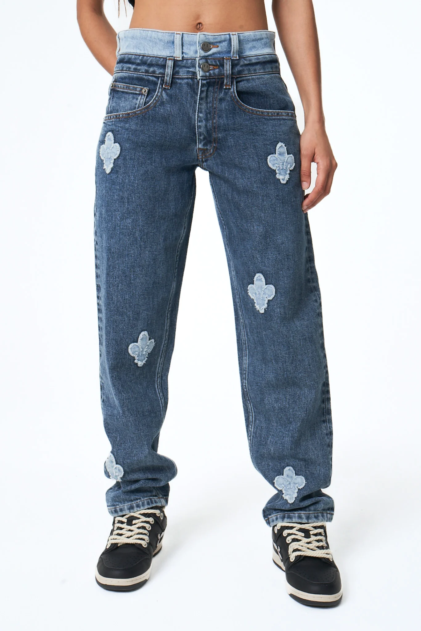 Newton Bleu Jean - Image 4