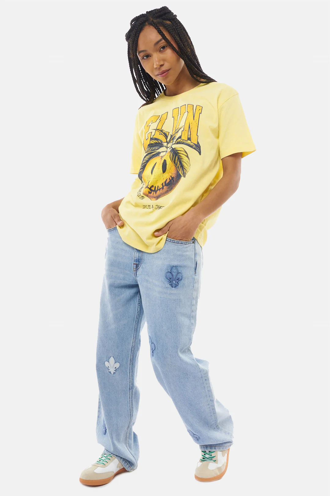 Pali Jaune délavé - Image 5