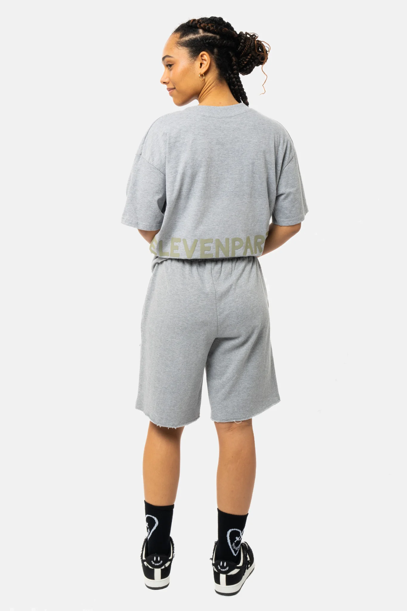 Palma Gris chiné - Image 6