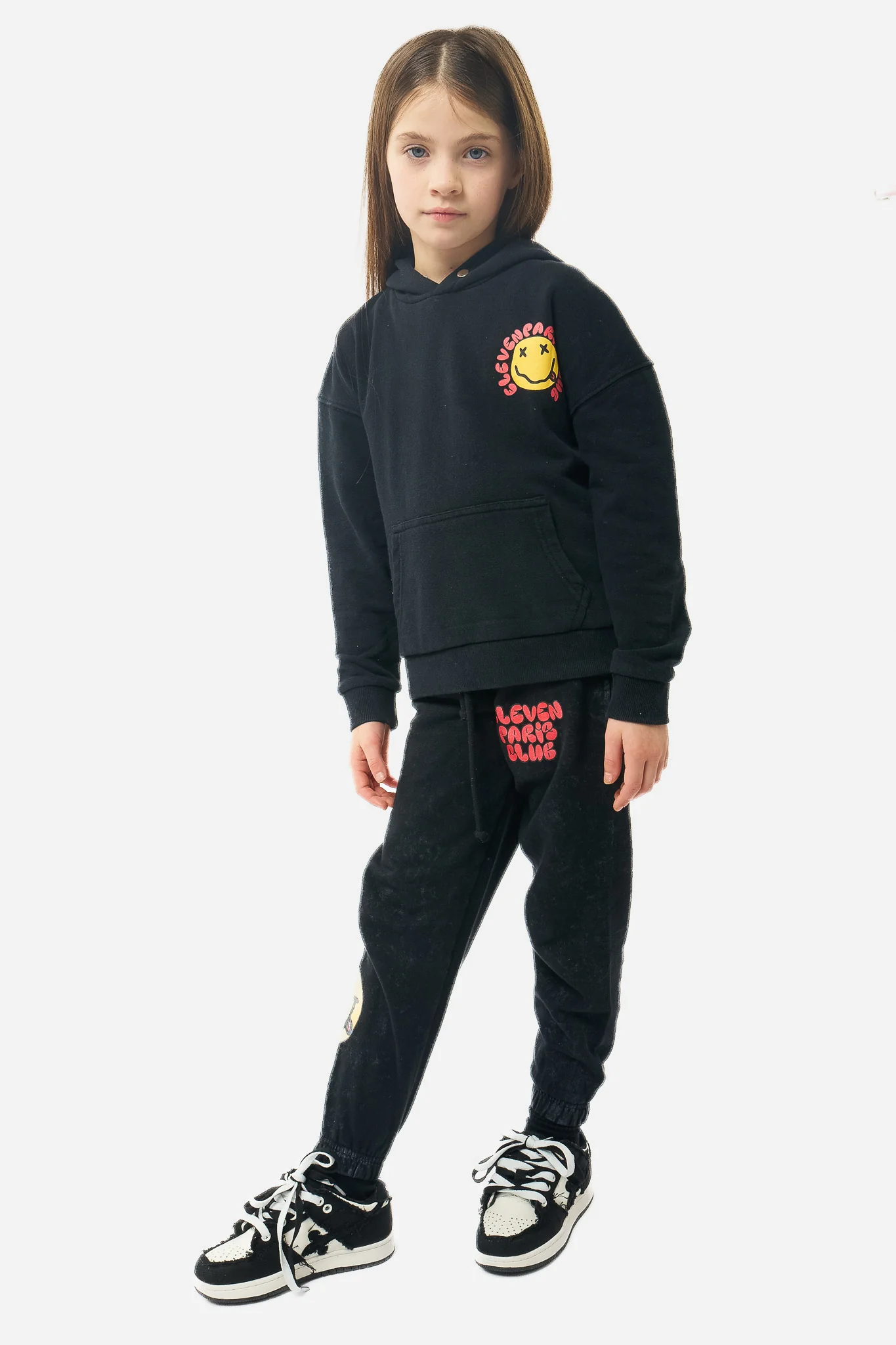 Pizzi Noir délavé - Image 3
