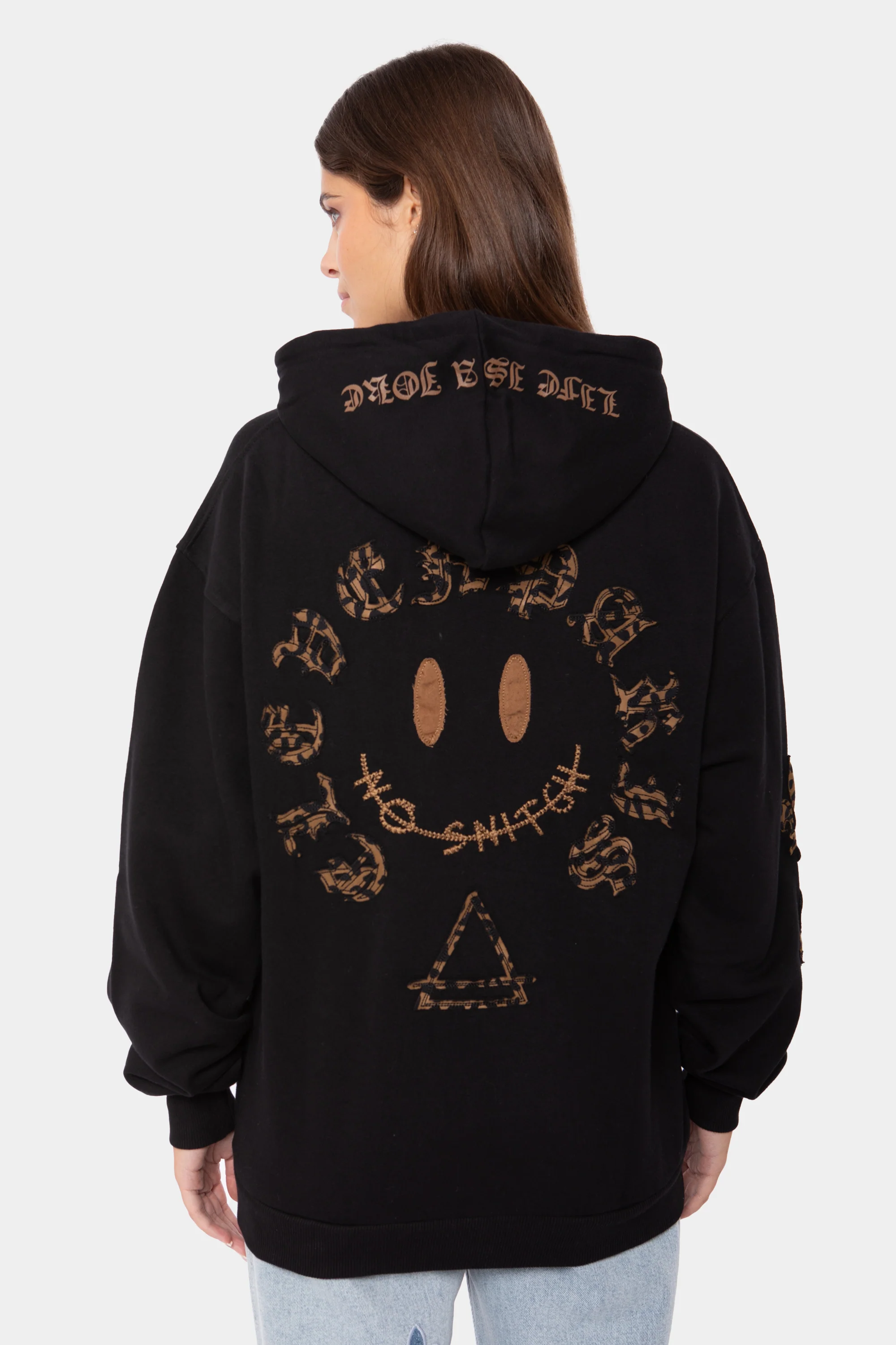 Poncho Noir - Image 3