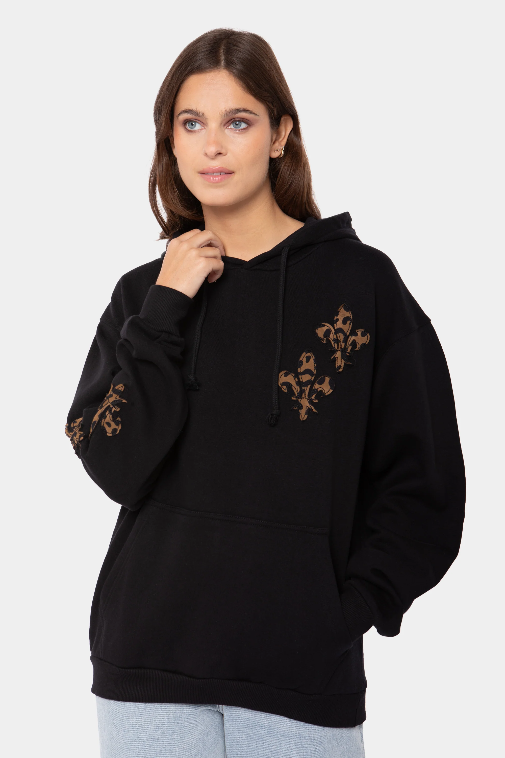 Poncho Noir - Image 4