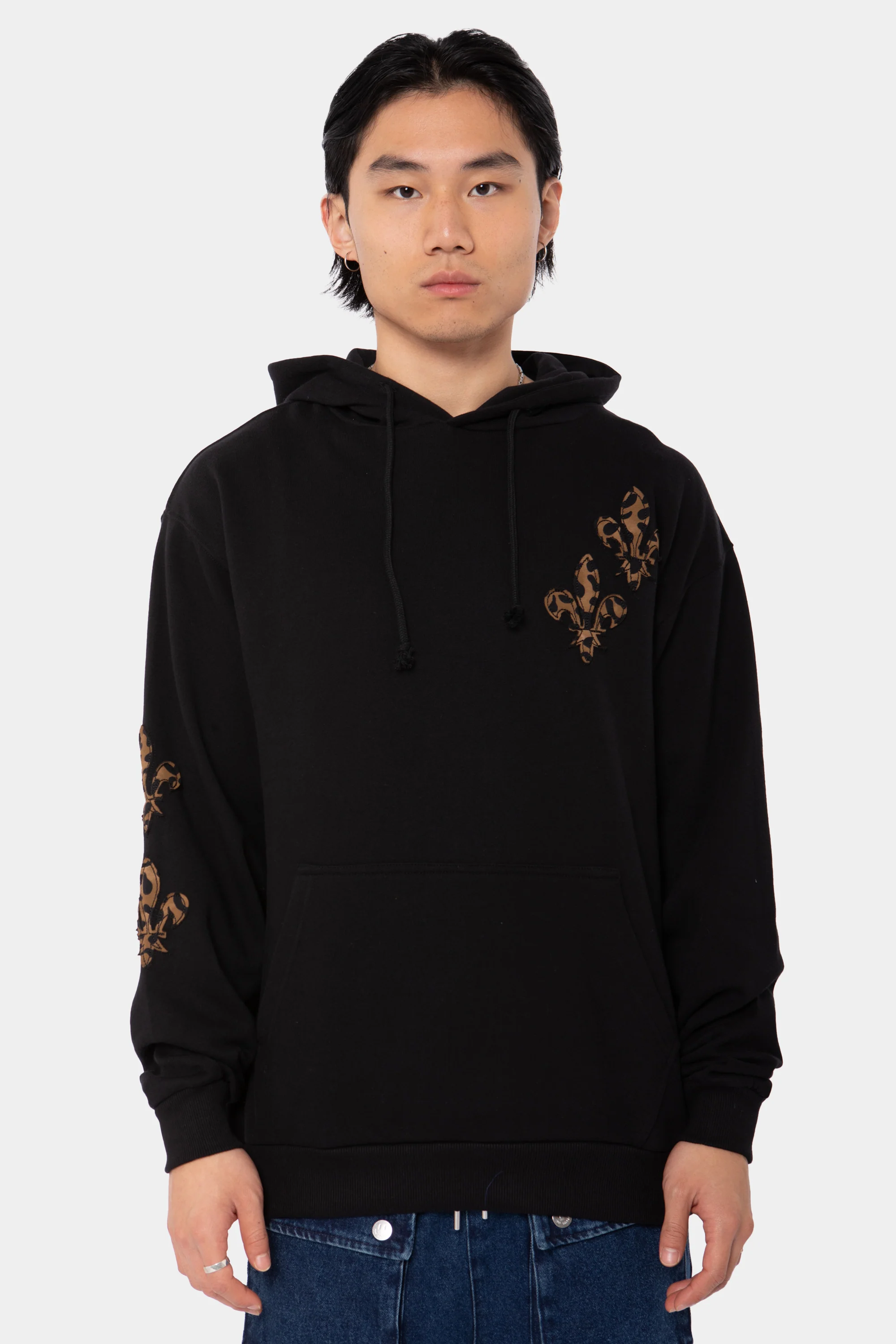 Poncho Noir - Image 6