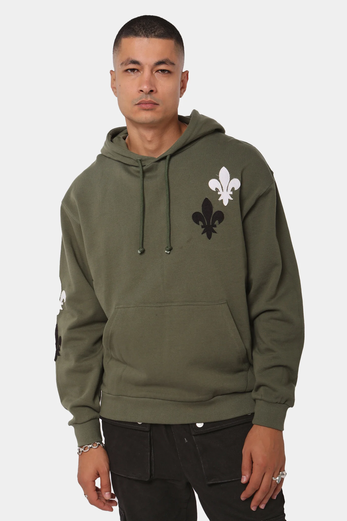 Poncho Kaki - Image 3