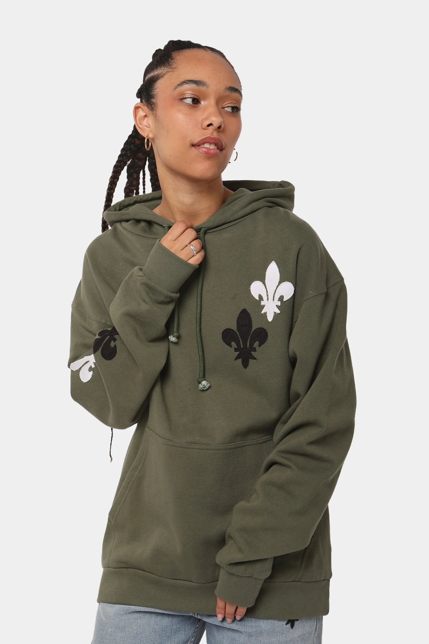Poncho Kaki - Image 5