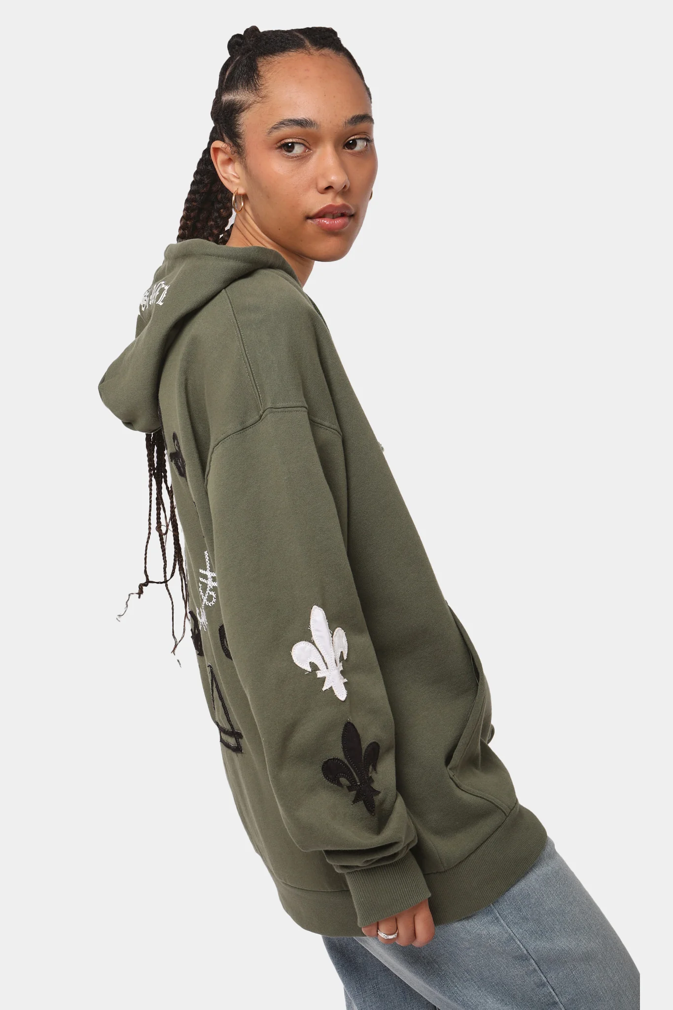 Poncho Kaki - Image 6