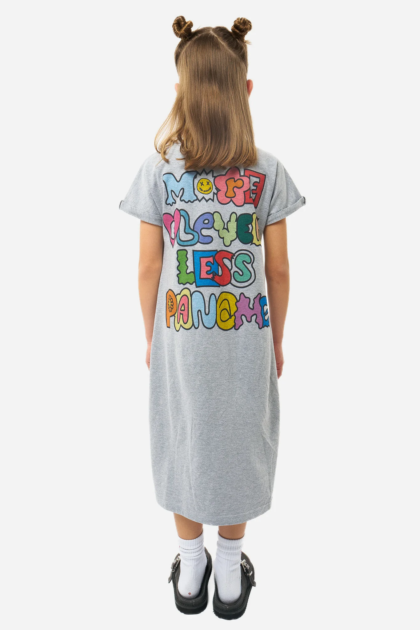 Poopie Gris chiné