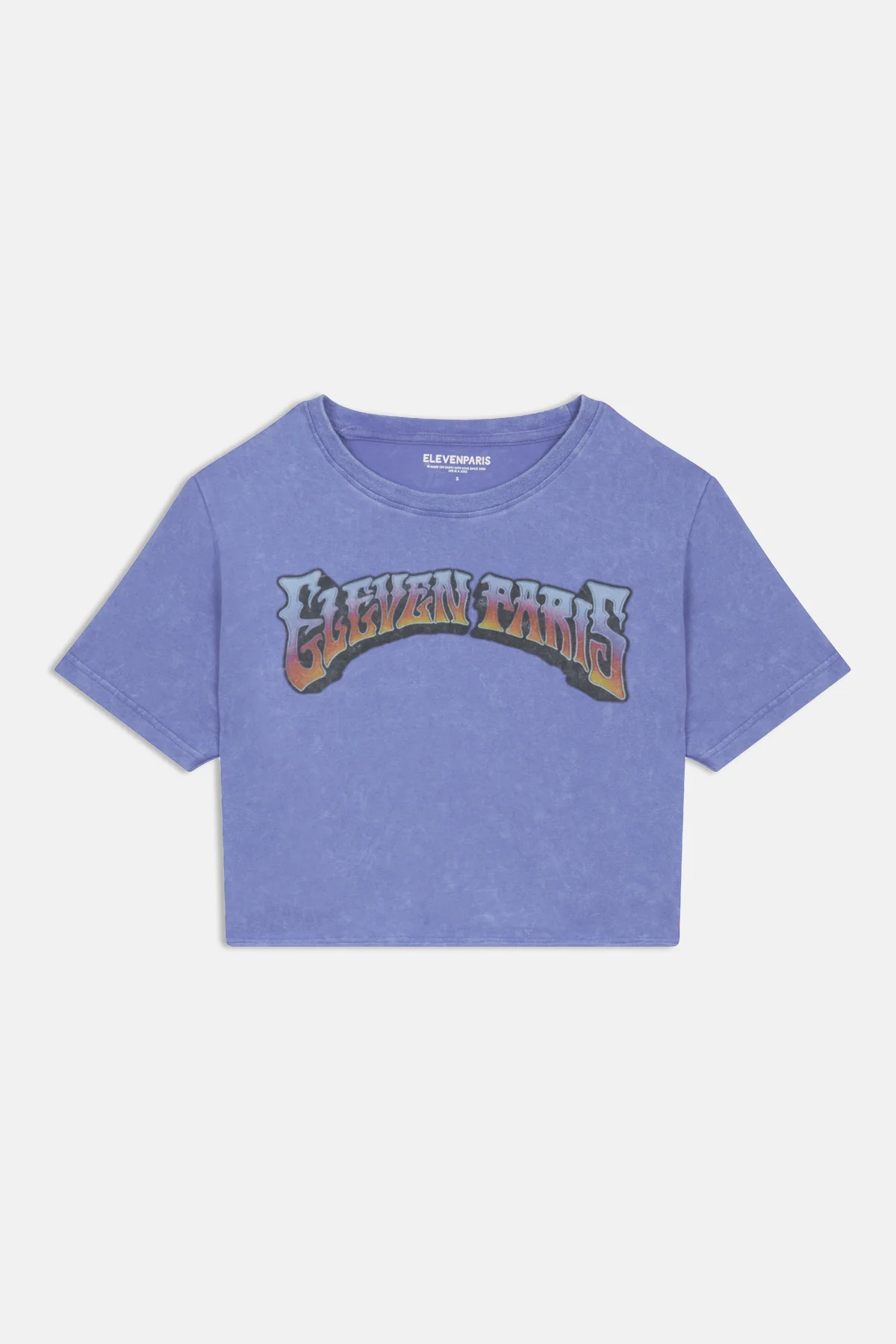Pricillia Bleu délavé