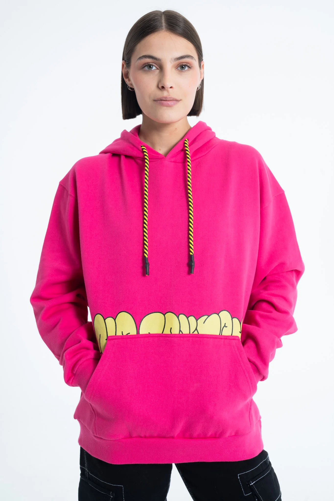 Sanaa Hot Pink - Image 6