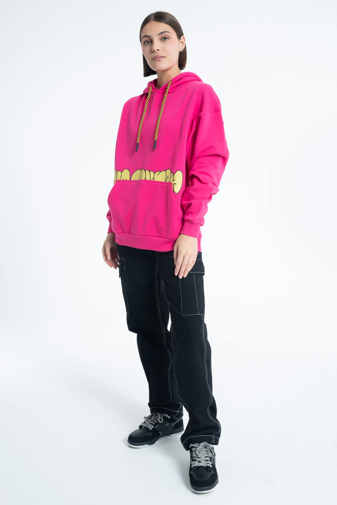 Sanaa Hot Pink - Image 7