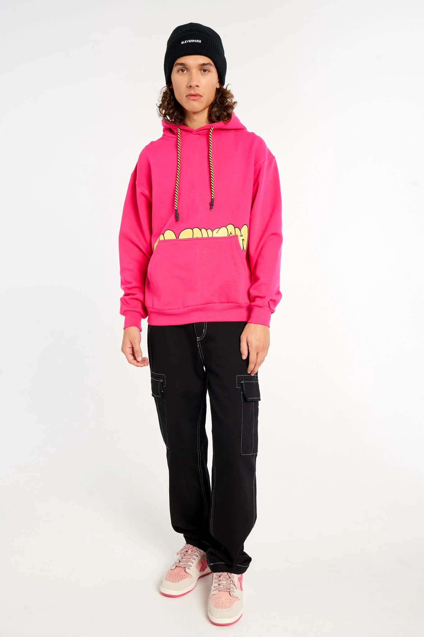 Sanaa Hot Pink - Image 8