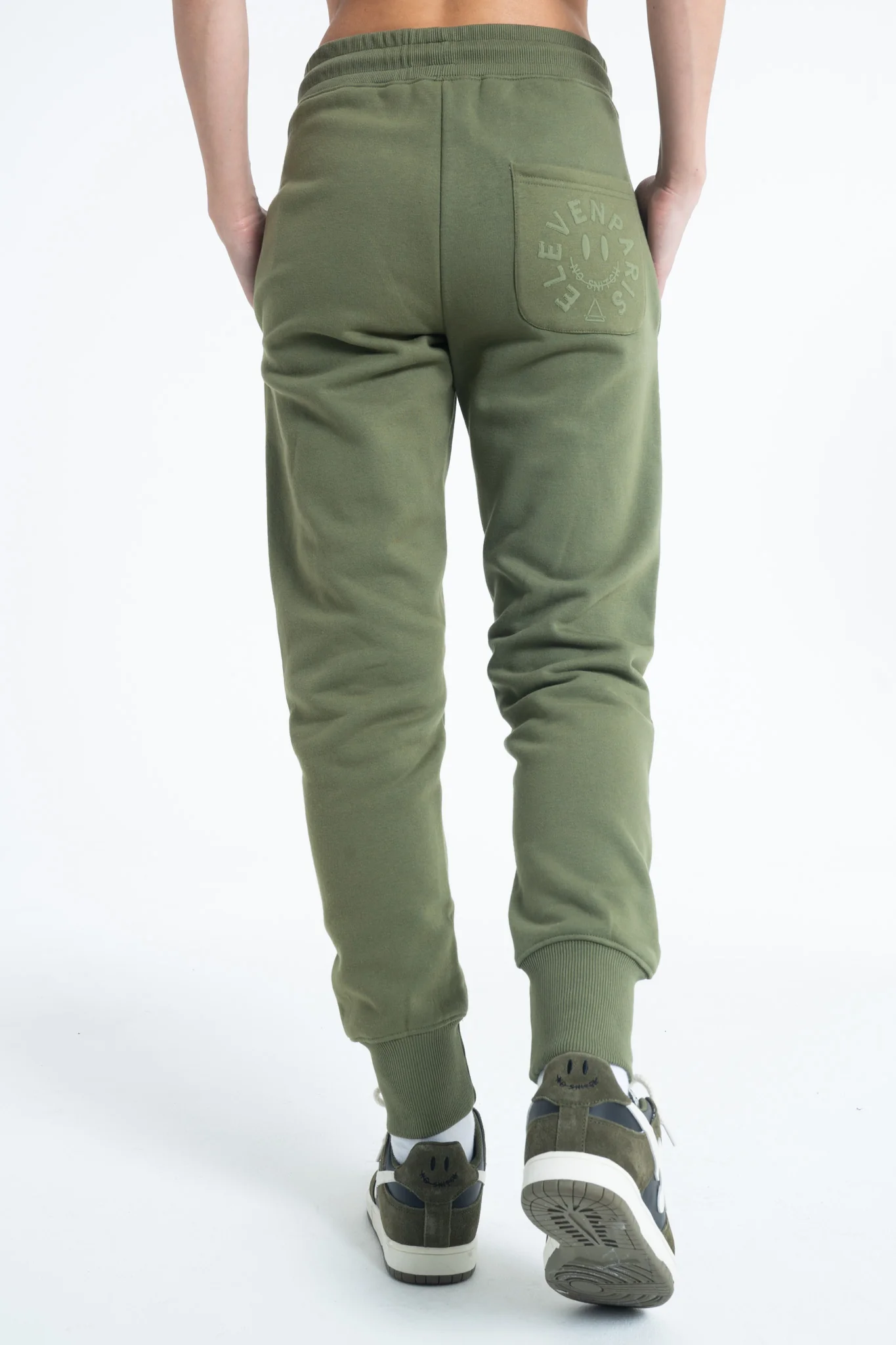 Saphir Kaki