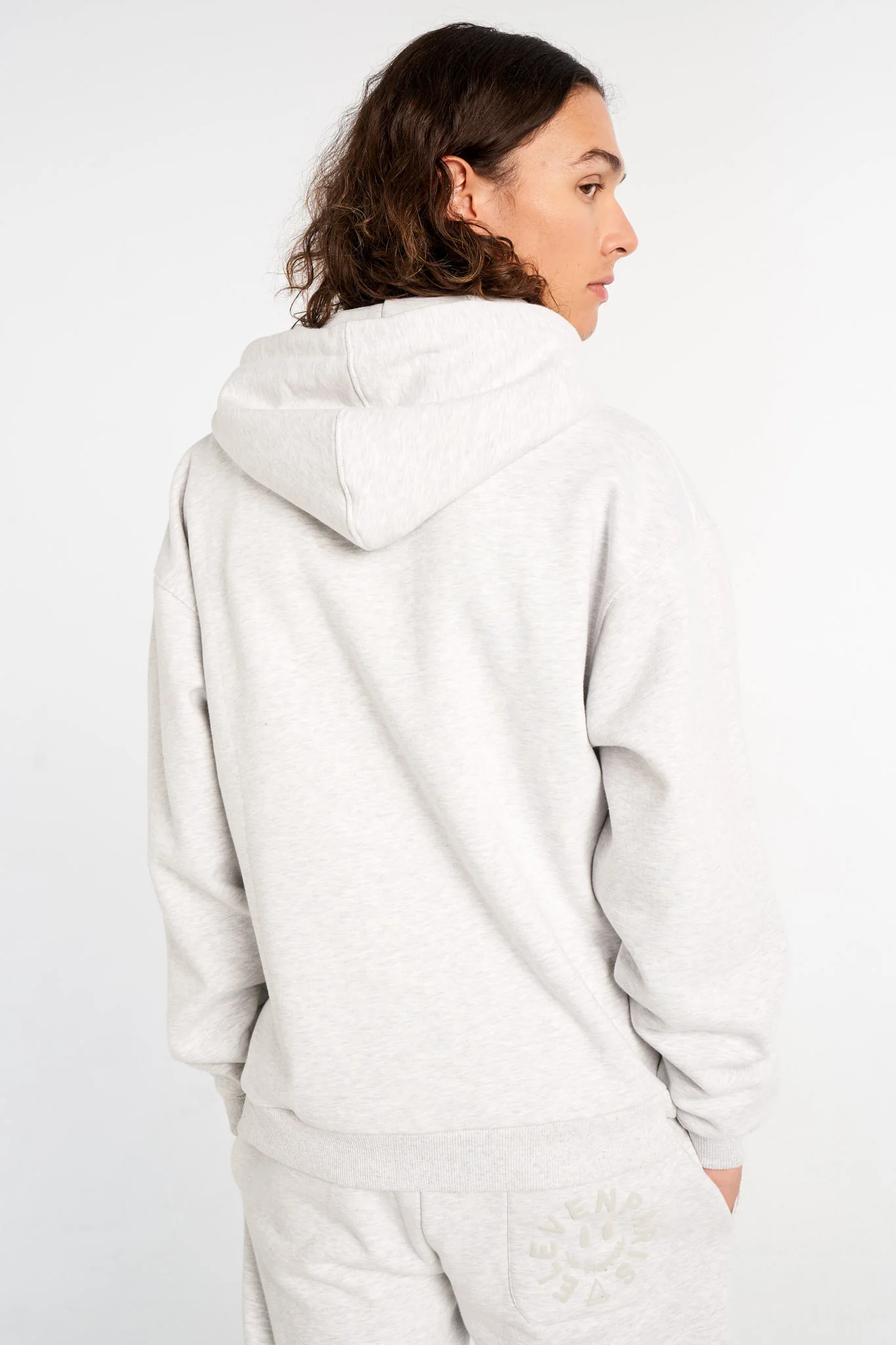 Snake Gris chiné - Image 7