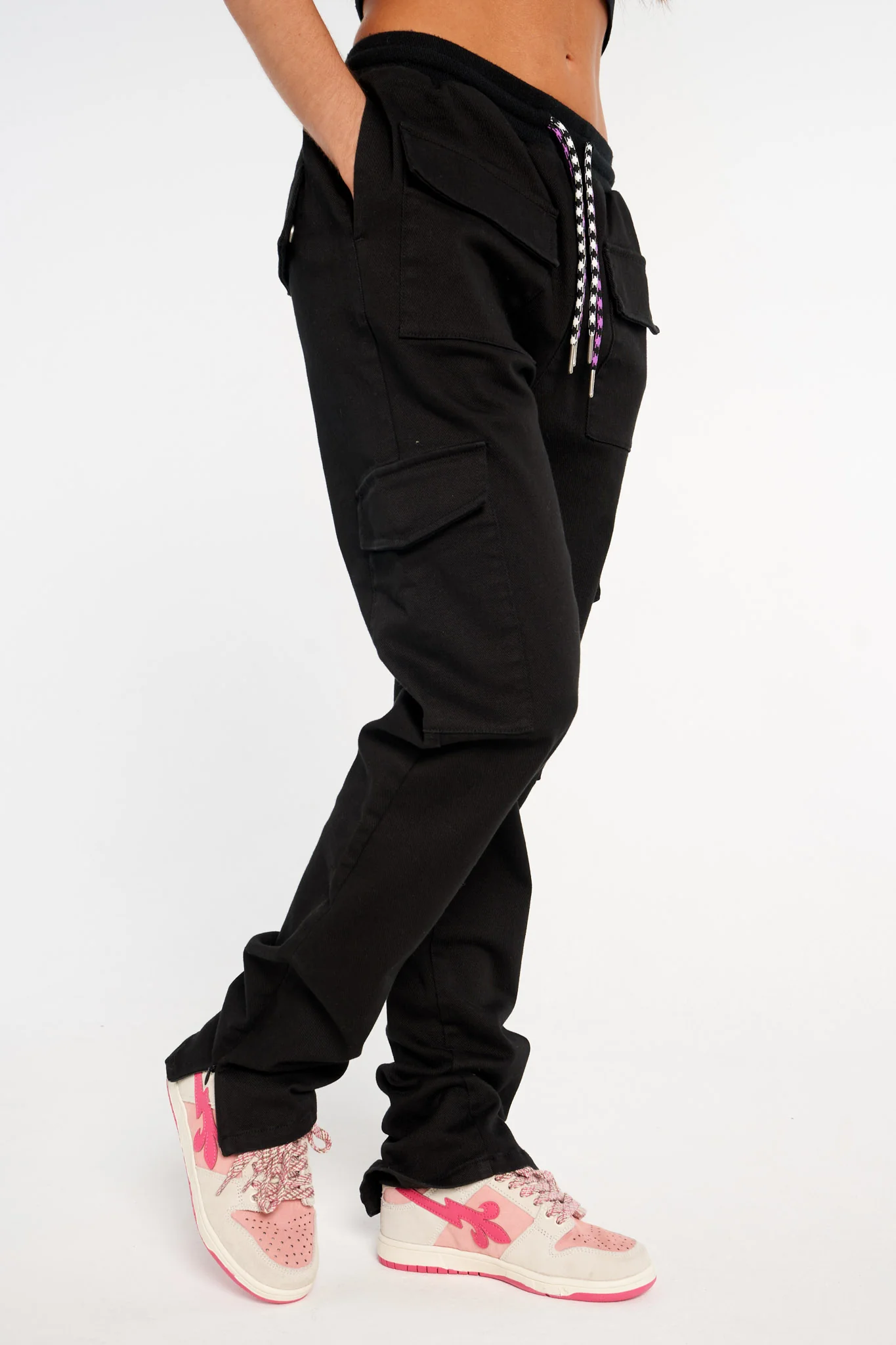 Suede blk